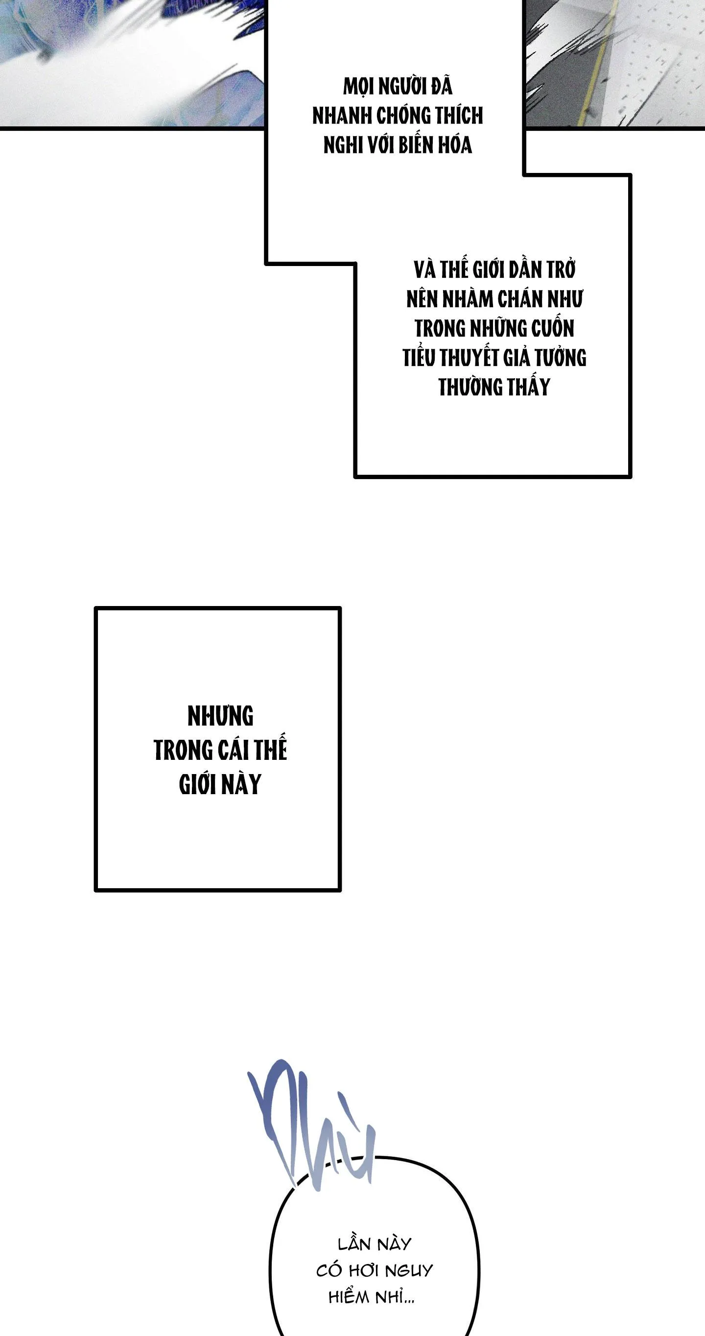 DŨNG SĨ 3 CHÂN Chapter 1 Trang 5