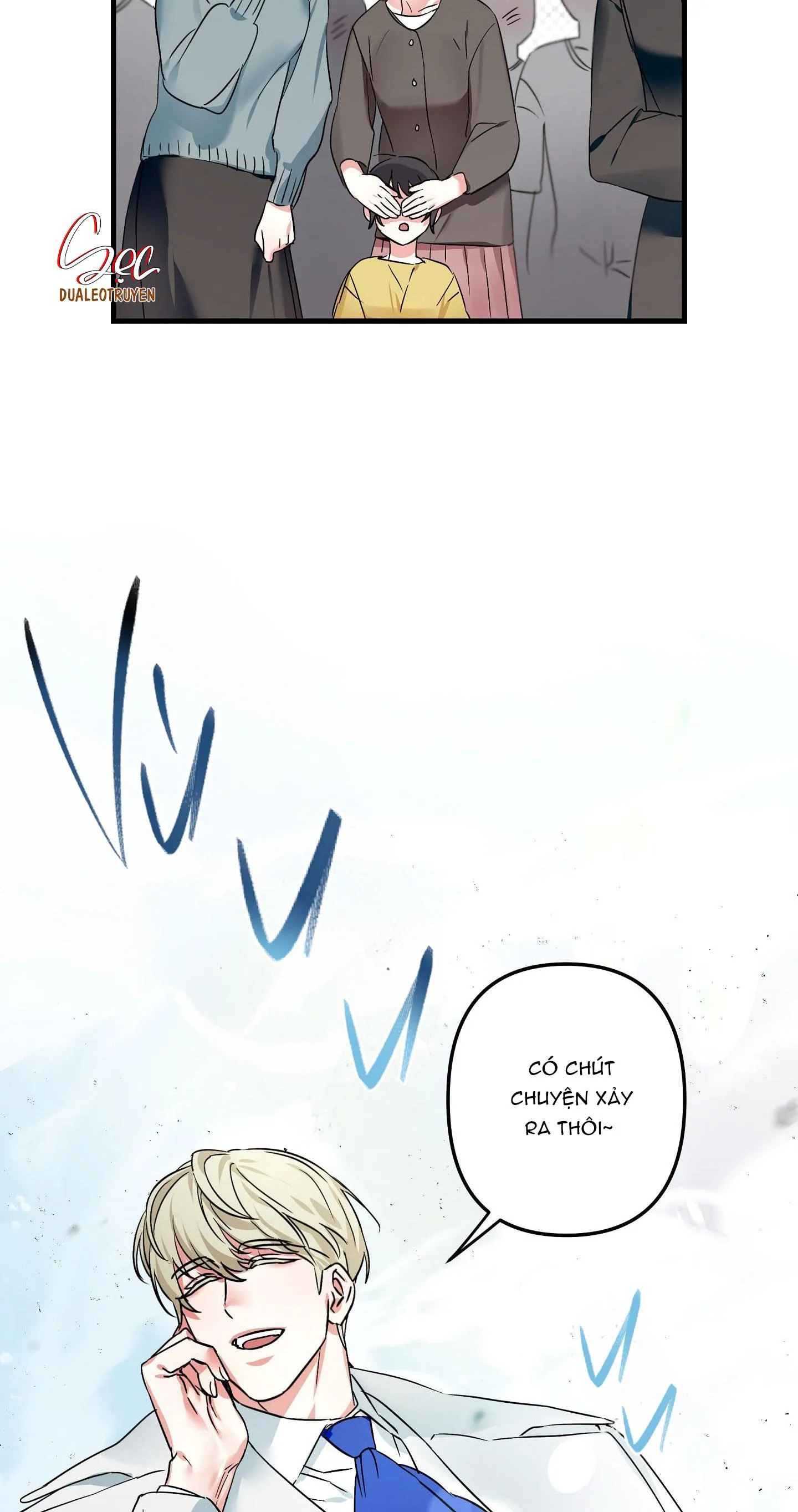 DŨNG SĨ 3 CHÂN Chapter 1 Trang 9