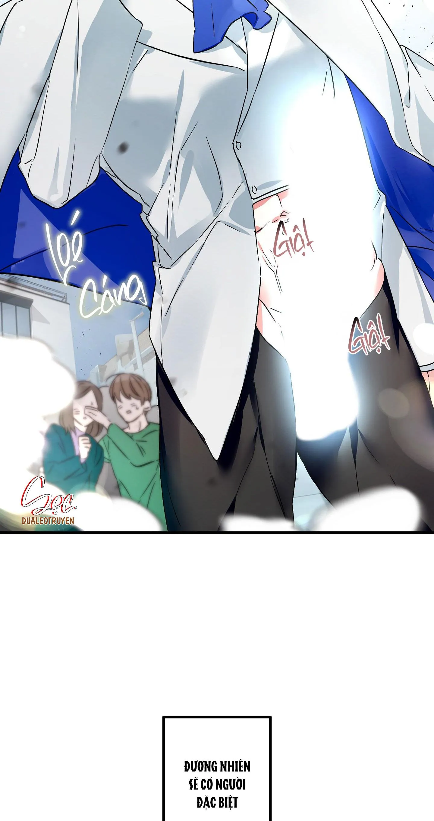 DŨNG SĨ 3 CHÂN Chapter 1 Trang 10