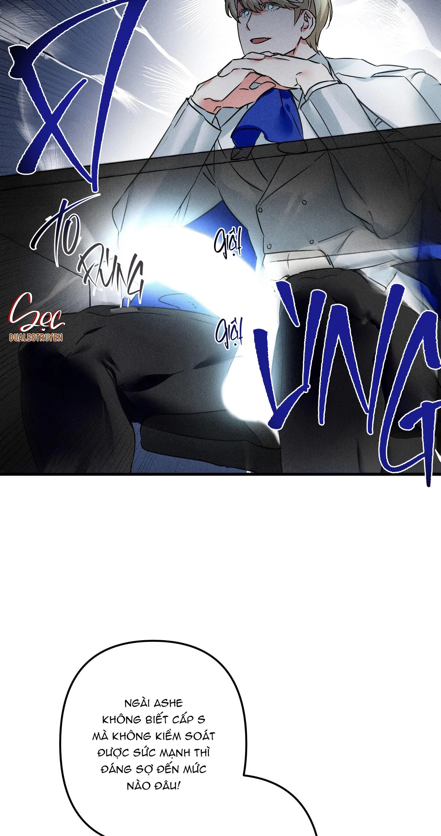 DŨNG SĨ 3 CHÂN Chapter 1 Trang 23