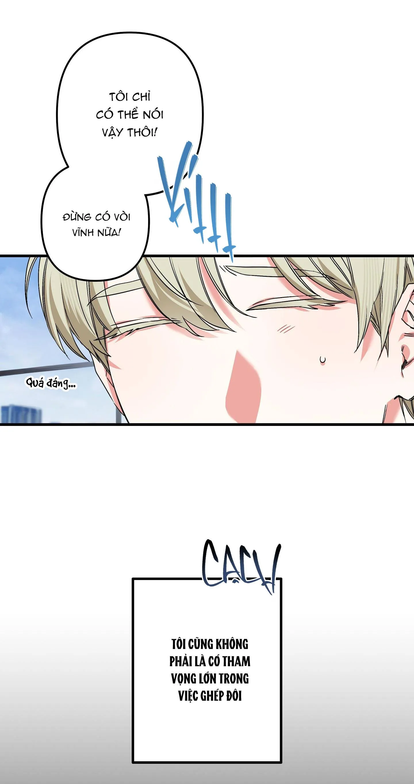 DŨNG SĨ 3 CHÂN Chapter 1 Trang 25