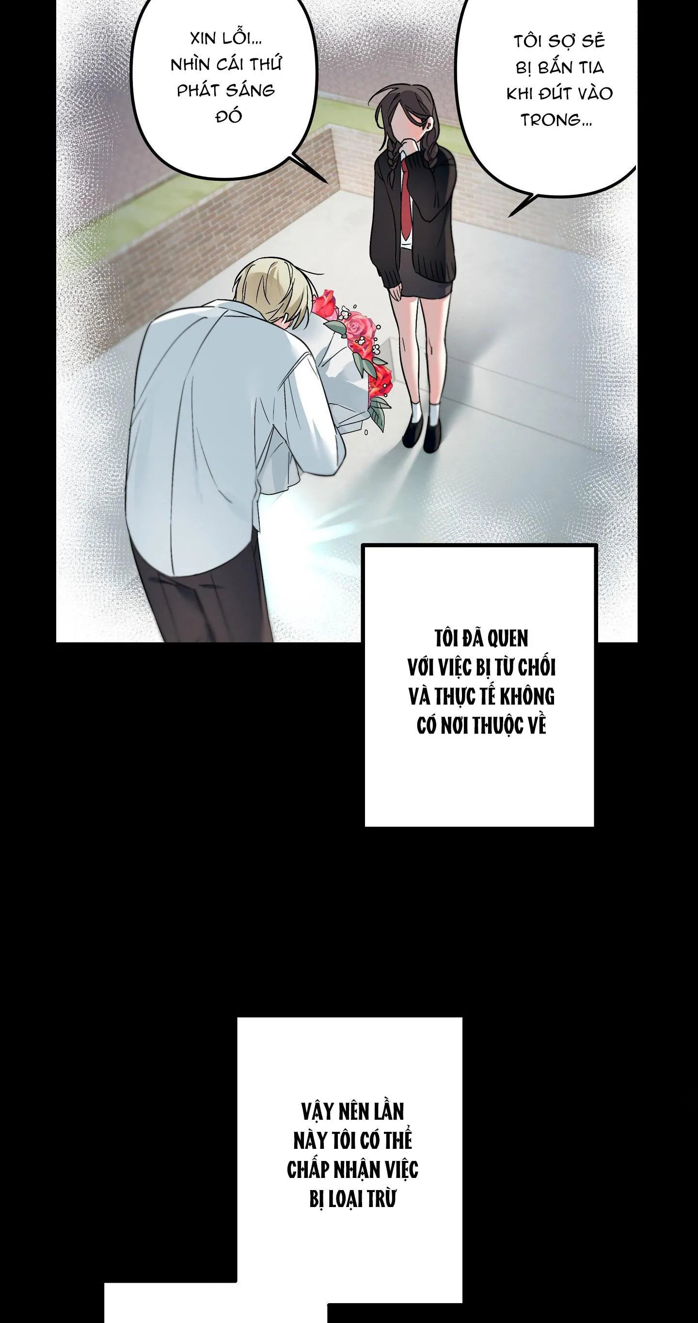 DŨNG SĨ 3 CHÂN Chapter 1 Trang 27