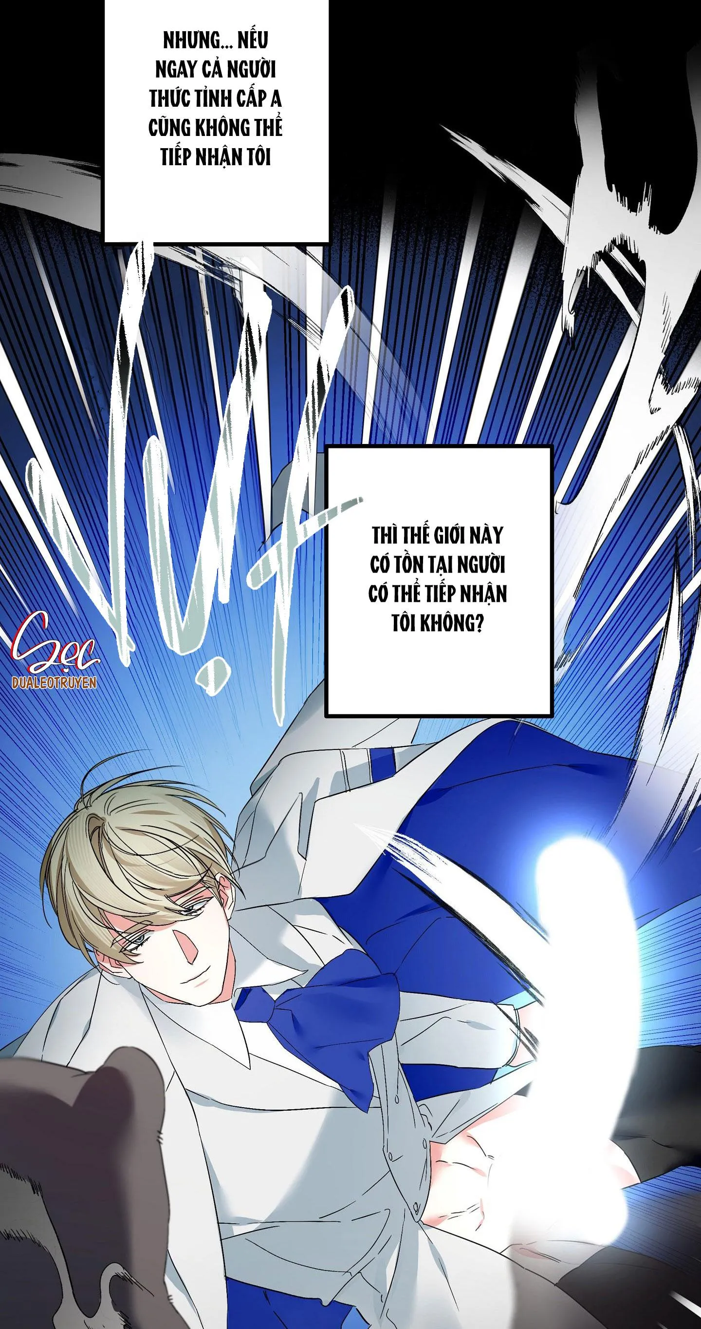 DŨNG SĨ 3 CHÂN Chapter 1 Trang 28