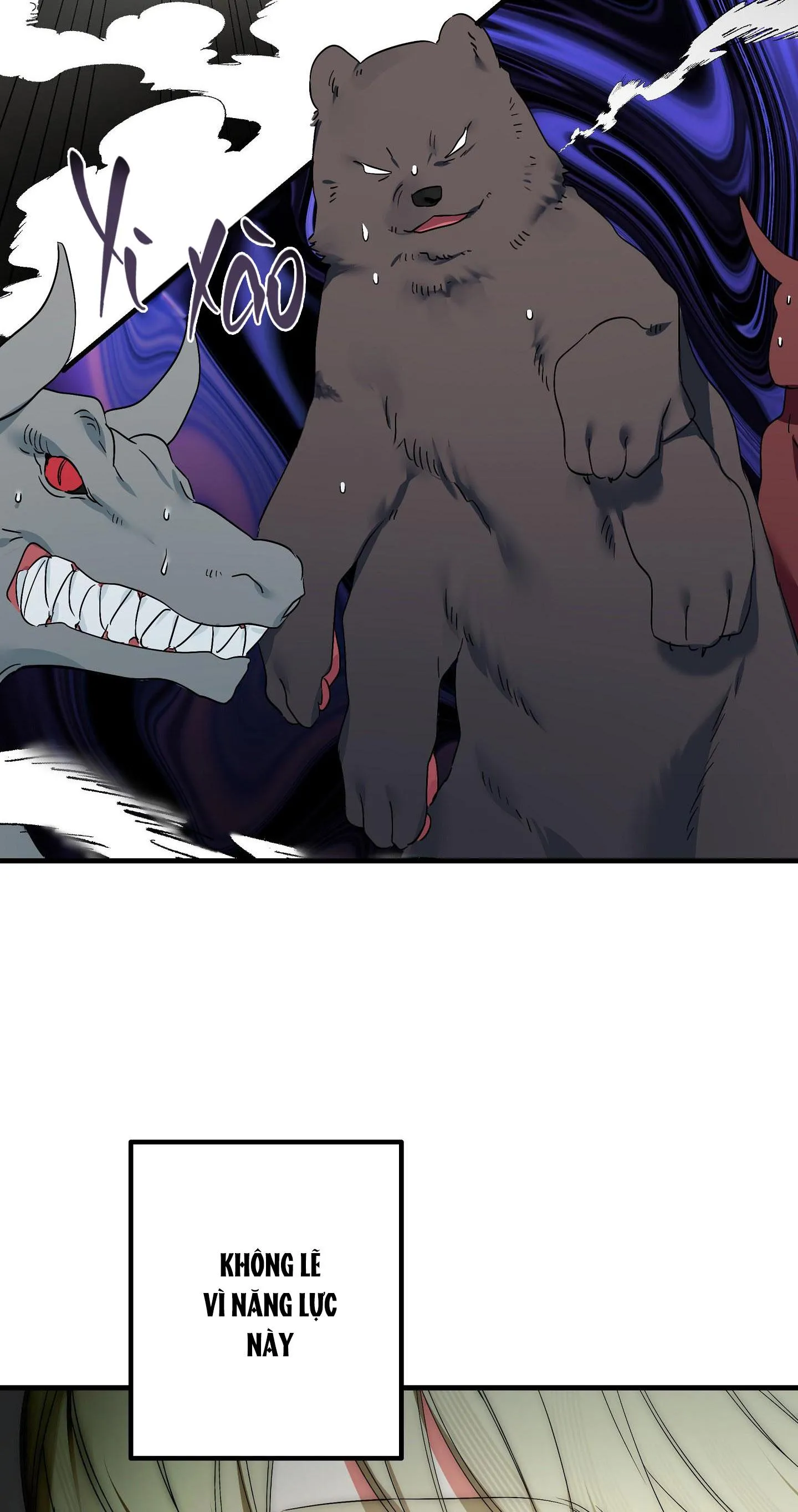 DŨNG SĨ 3 CHÂN Chapter 1 Trang 30