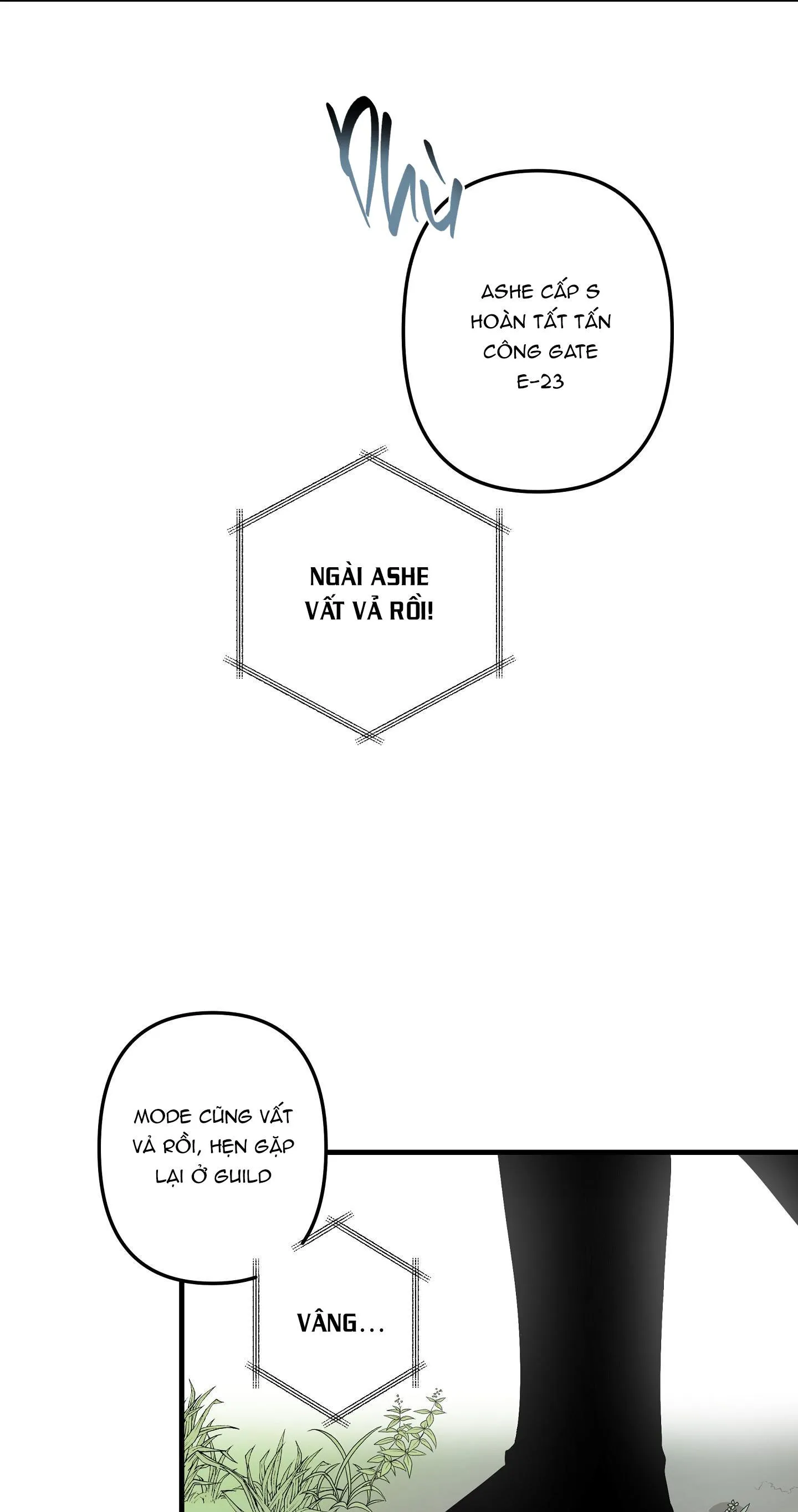 DŨNG SĨ 3 CHÂN Chapter 1 Trang 35