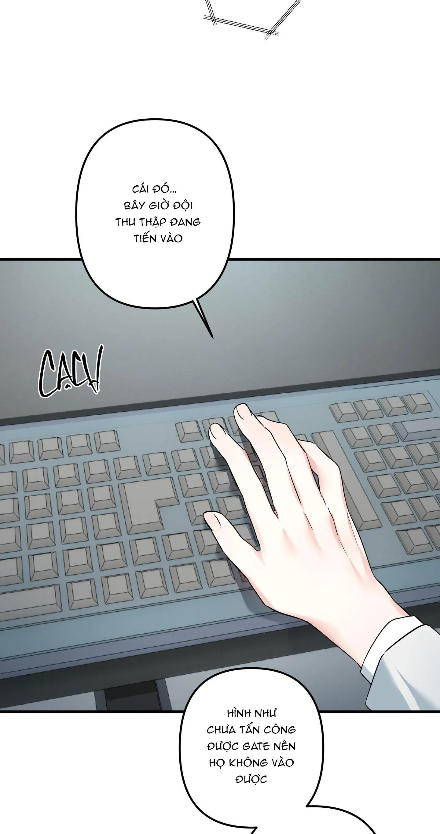 DŨNG SĨ 3 CHÂN Chapter 1 Trang 38