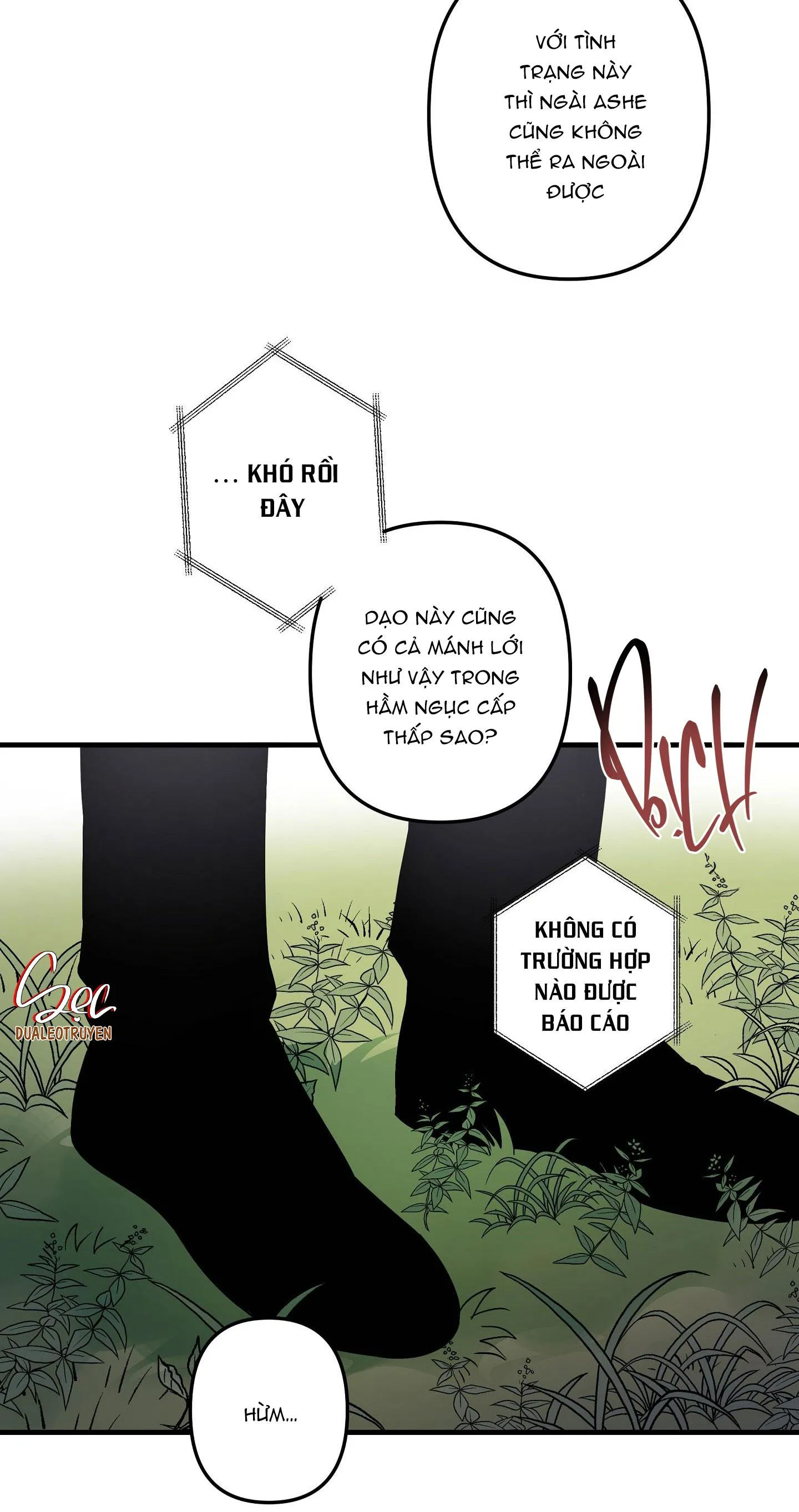 DŨNG SĨ 3 CHÂN Chapter 1 Trang 39