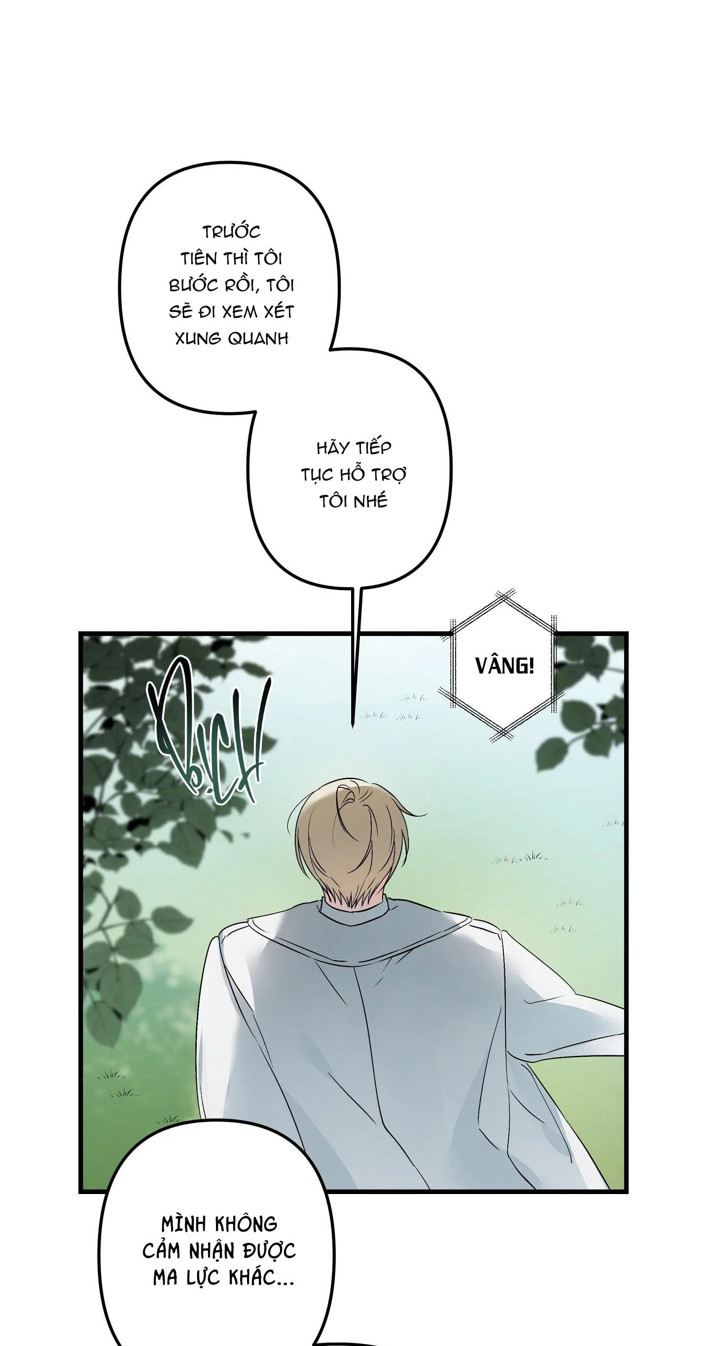 DŨNG SĨ 3 CHÂN Chapter 1 Trang 40