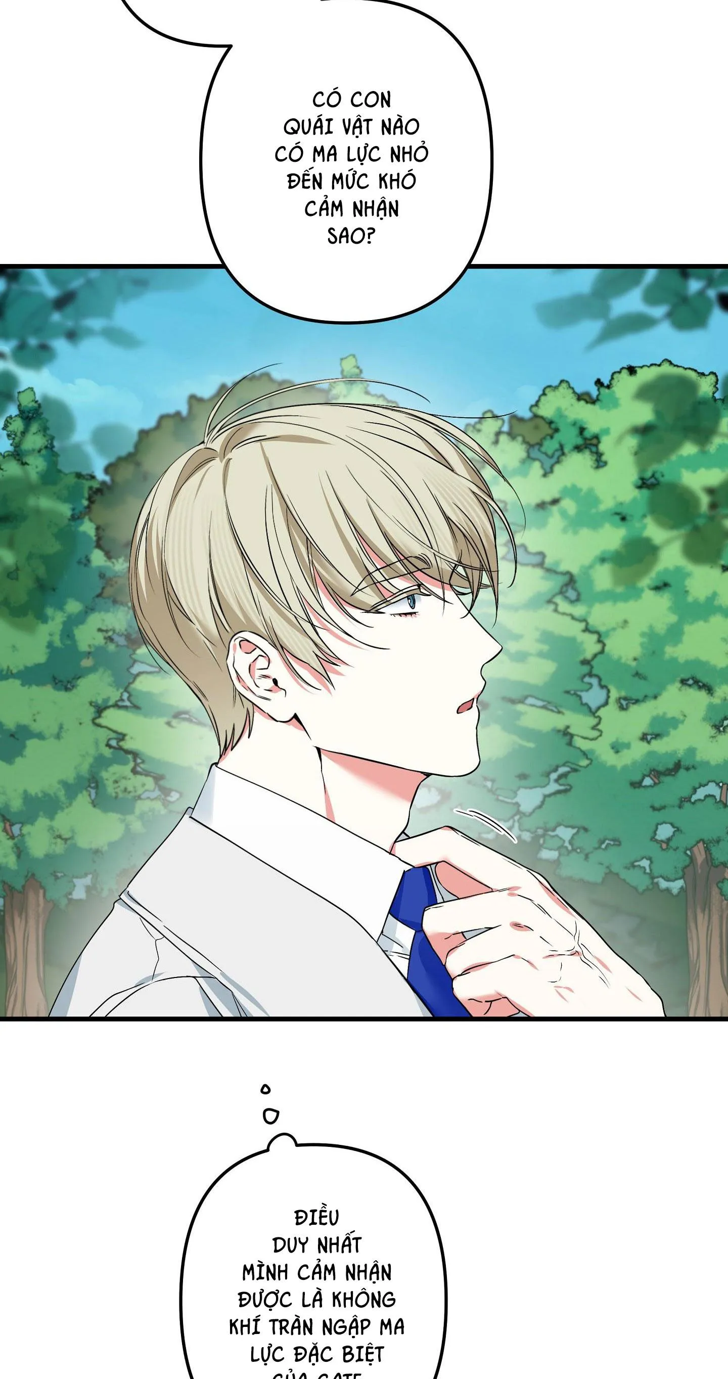 DŨNG SĨ 3 CHÂN Chapter 1 Trang 41