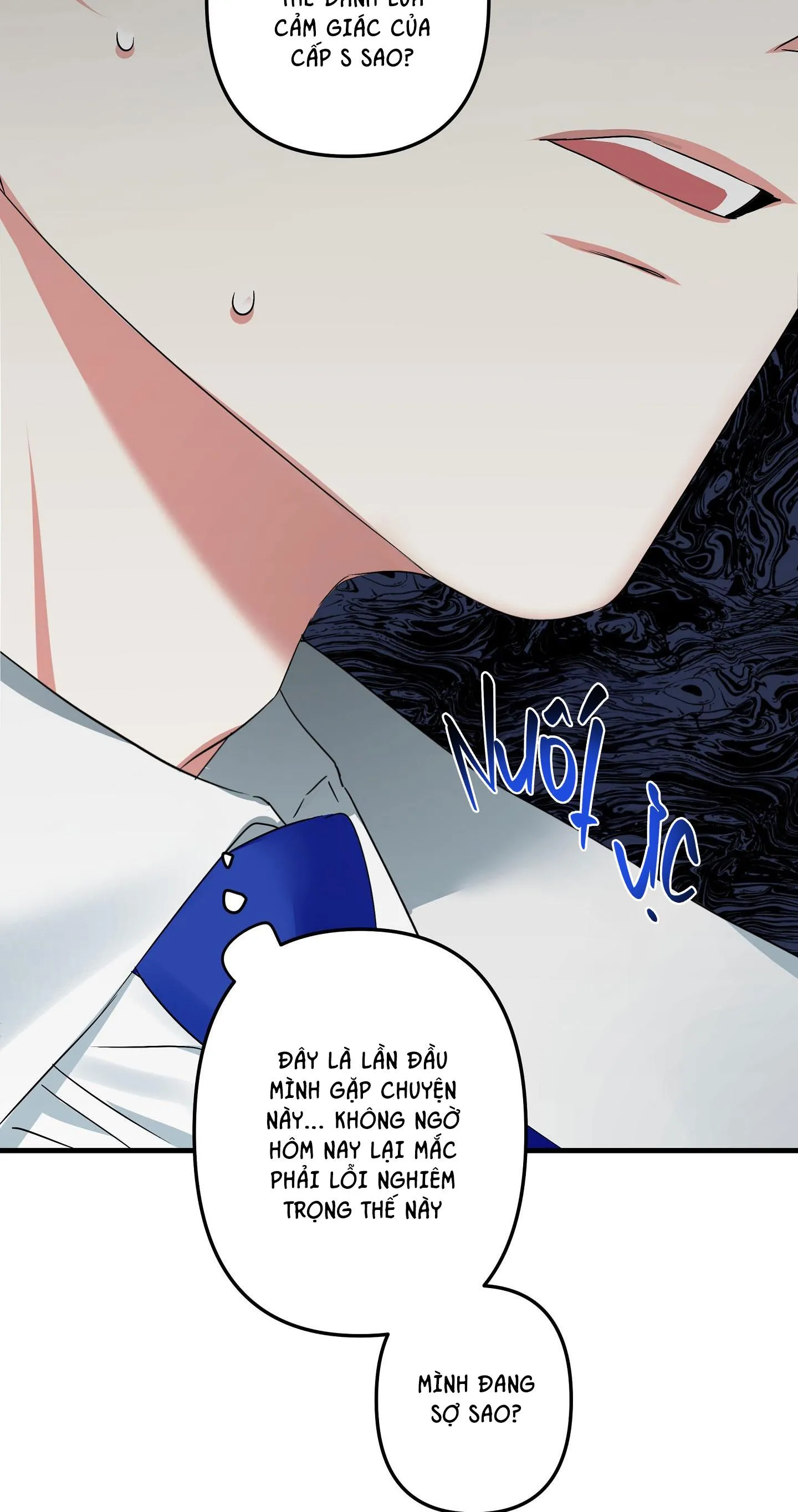 DŨNG SĨ 3 CHÂN Chapter 1 Trang 44