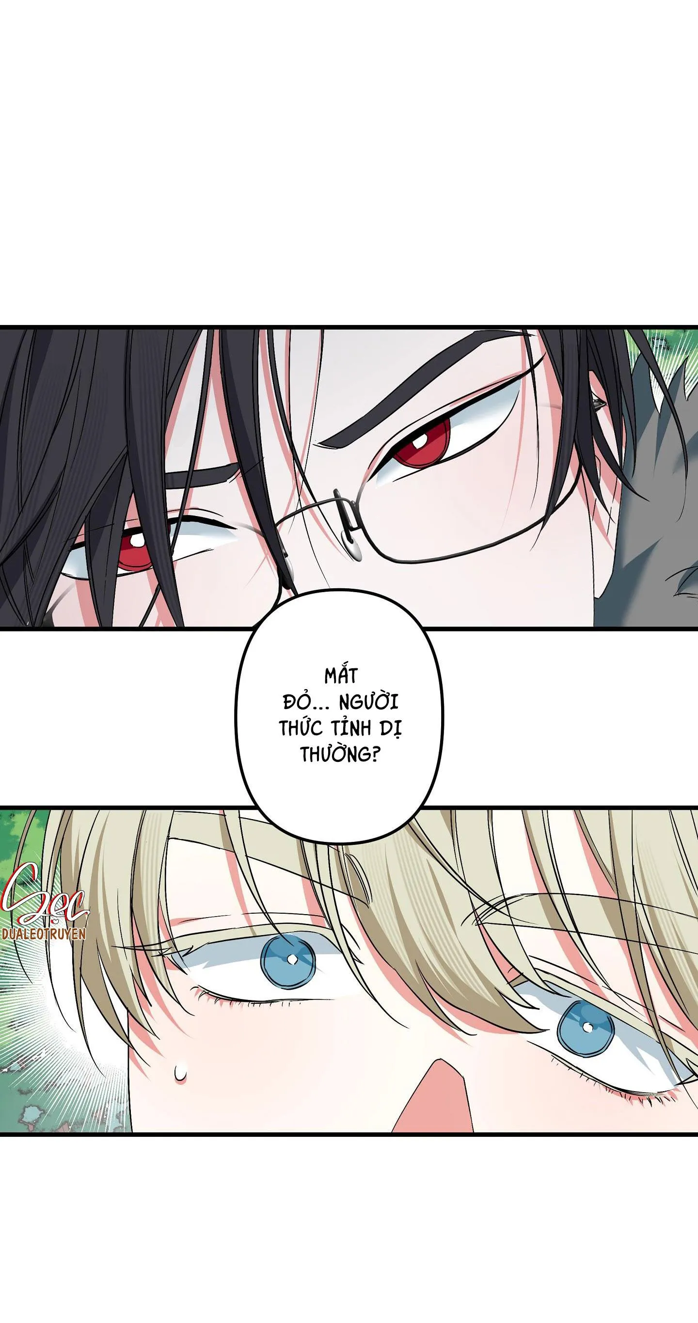 DŨNG SĨ 3 CHÂN Chapter 1 Trang 47