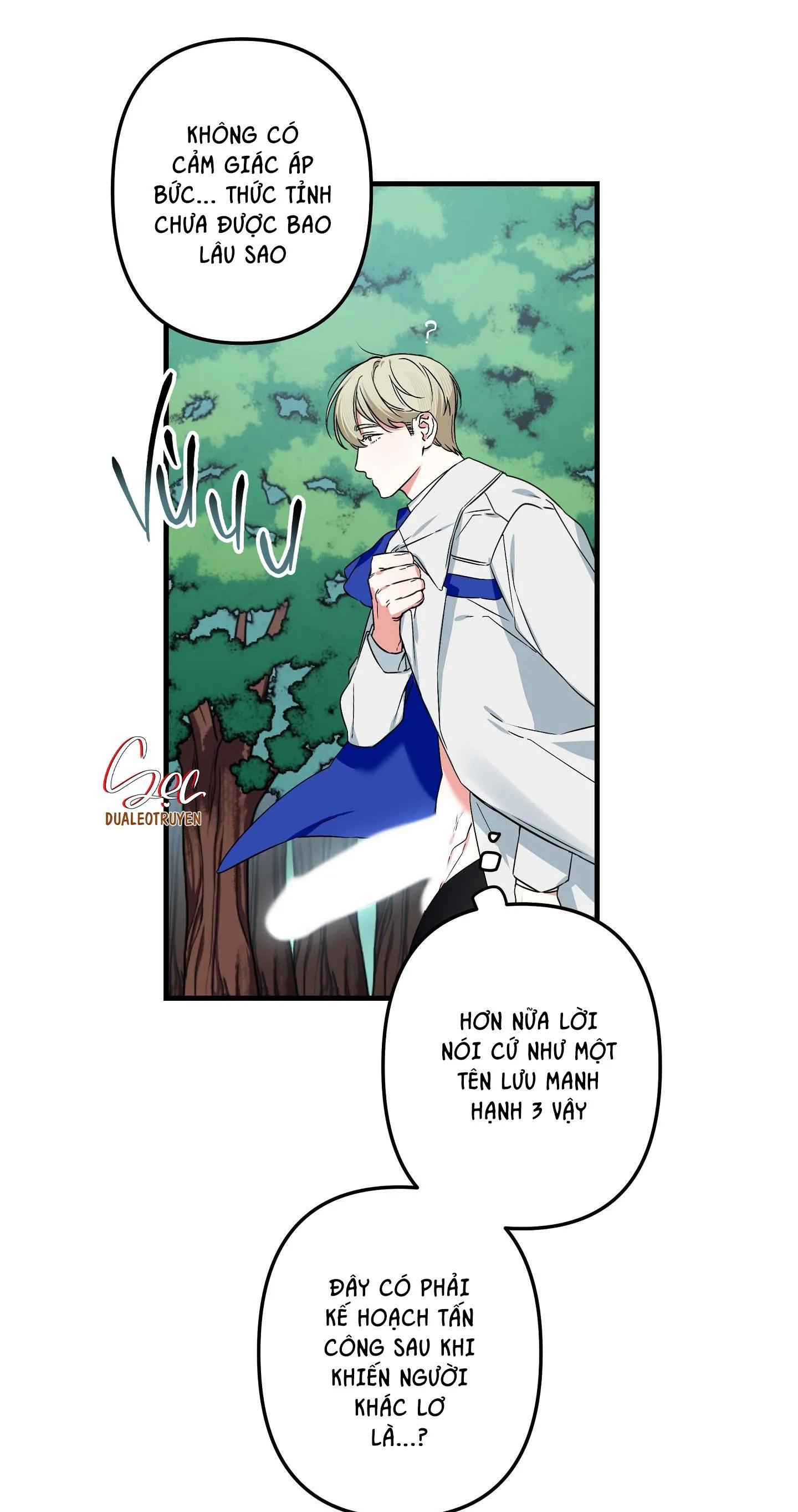 DŨNG SĨ 3 CHÂN Chapter 1 Trang 48