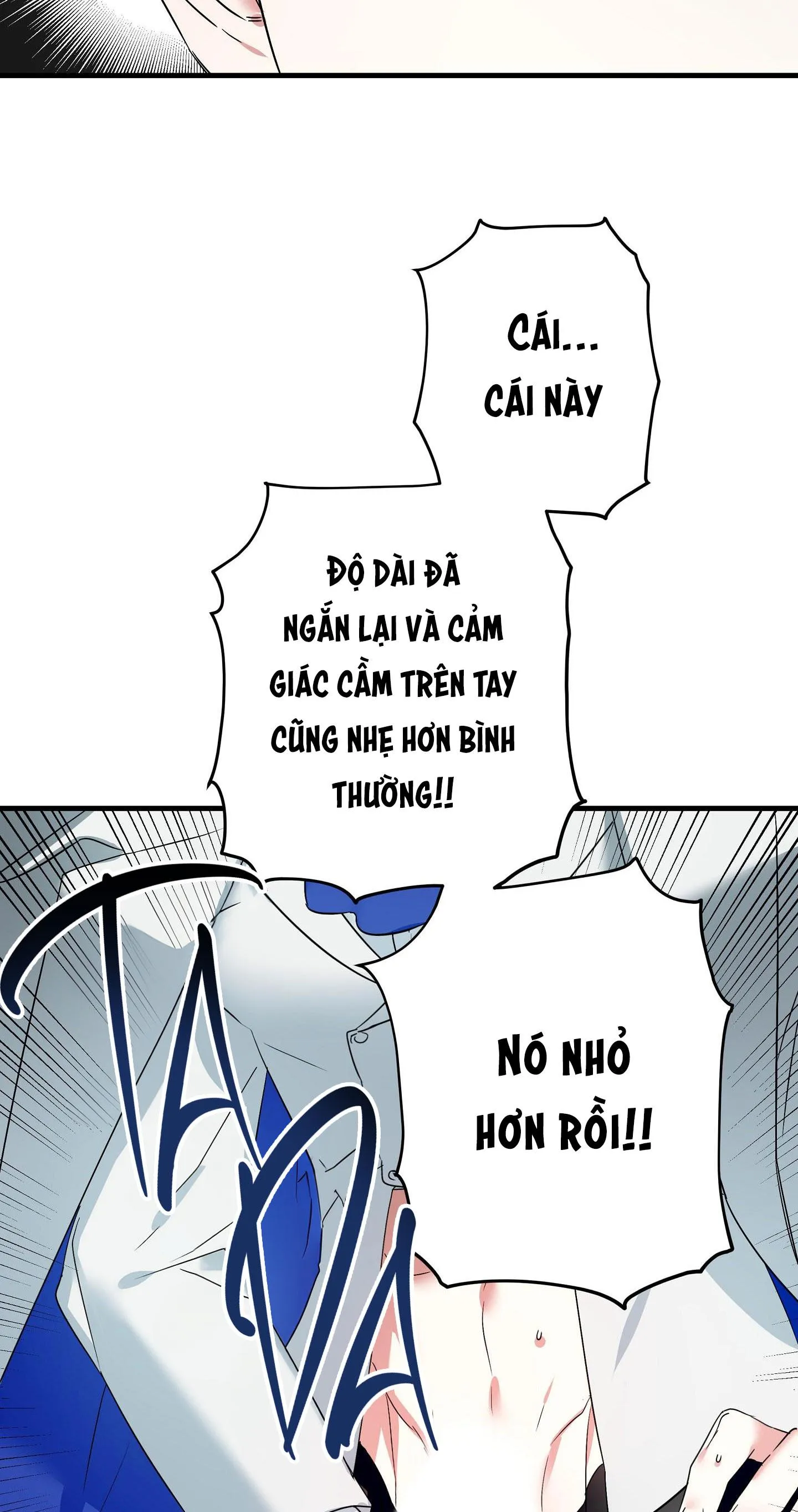 DŨNG SĨ 3 CHÂN Chapter 1 Trang 52