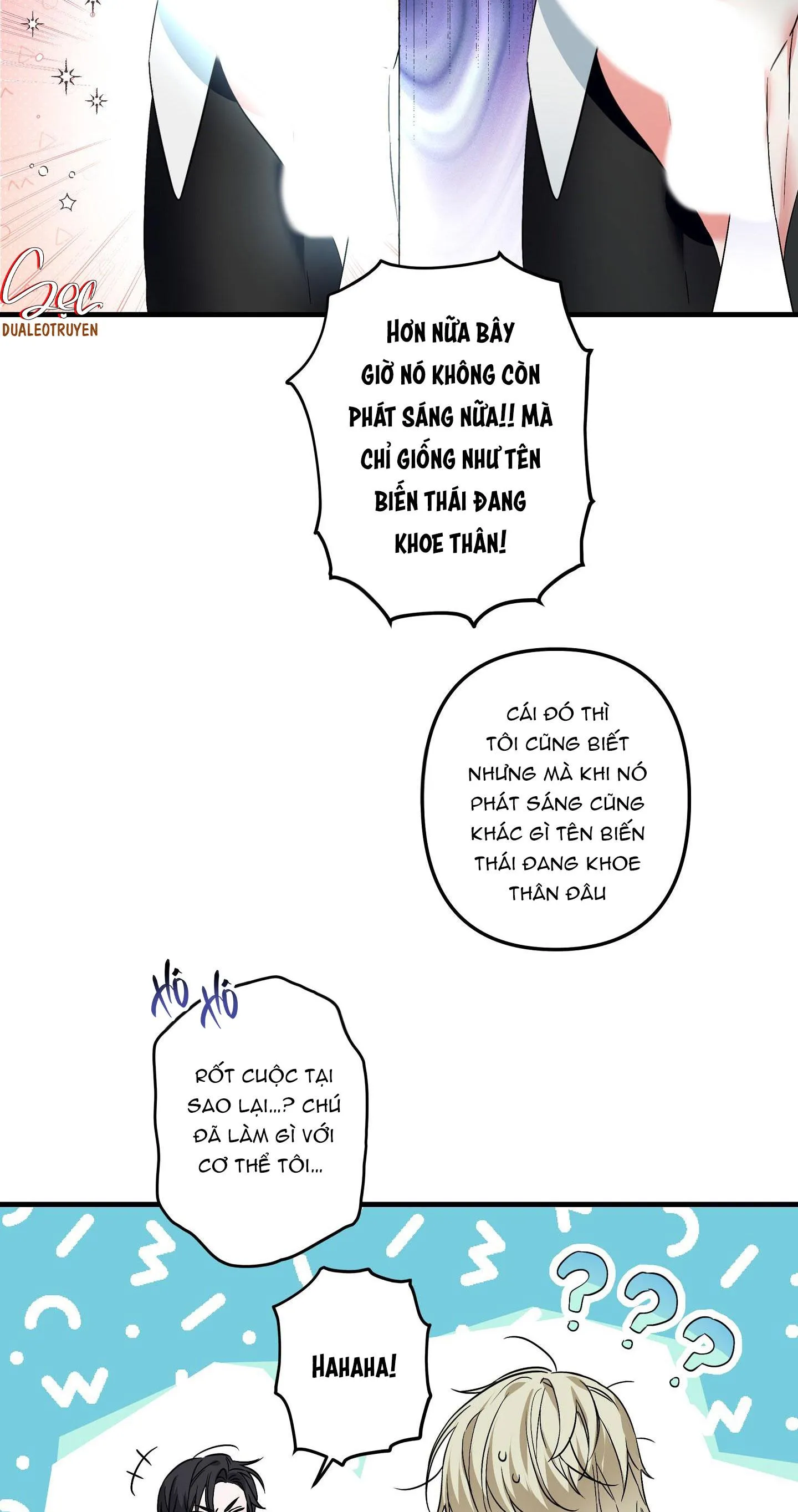 DŨNG SĨ 3 CHÂN Chapter 1 Trang 54