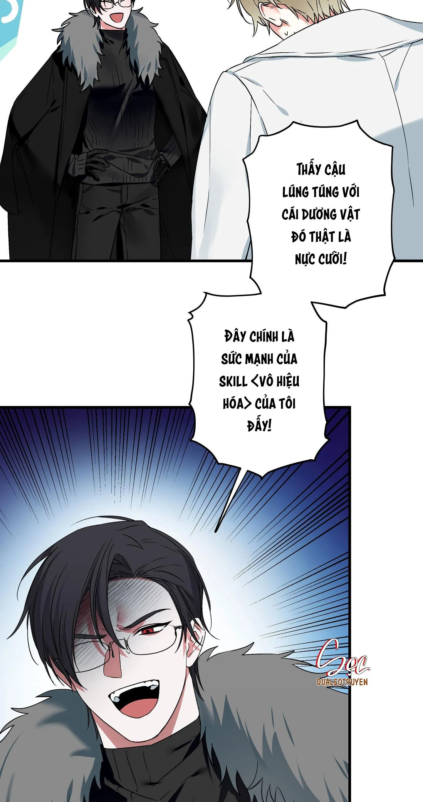 DŨNG SĨ 3 CHÂN Chapter 1 Trang 55