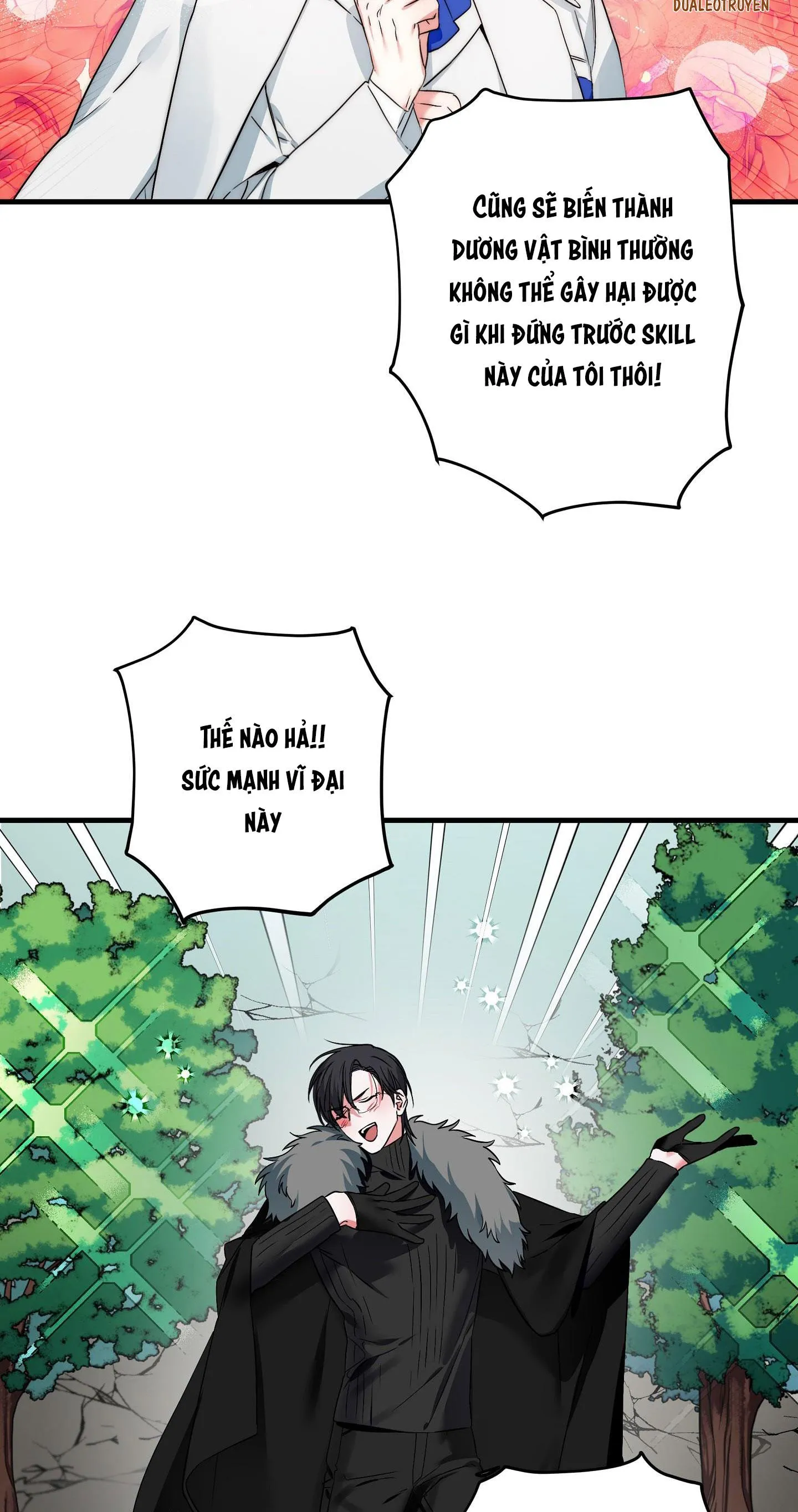 DŨNG SĨ 3 CHÂN Chapter 1 Trang 58