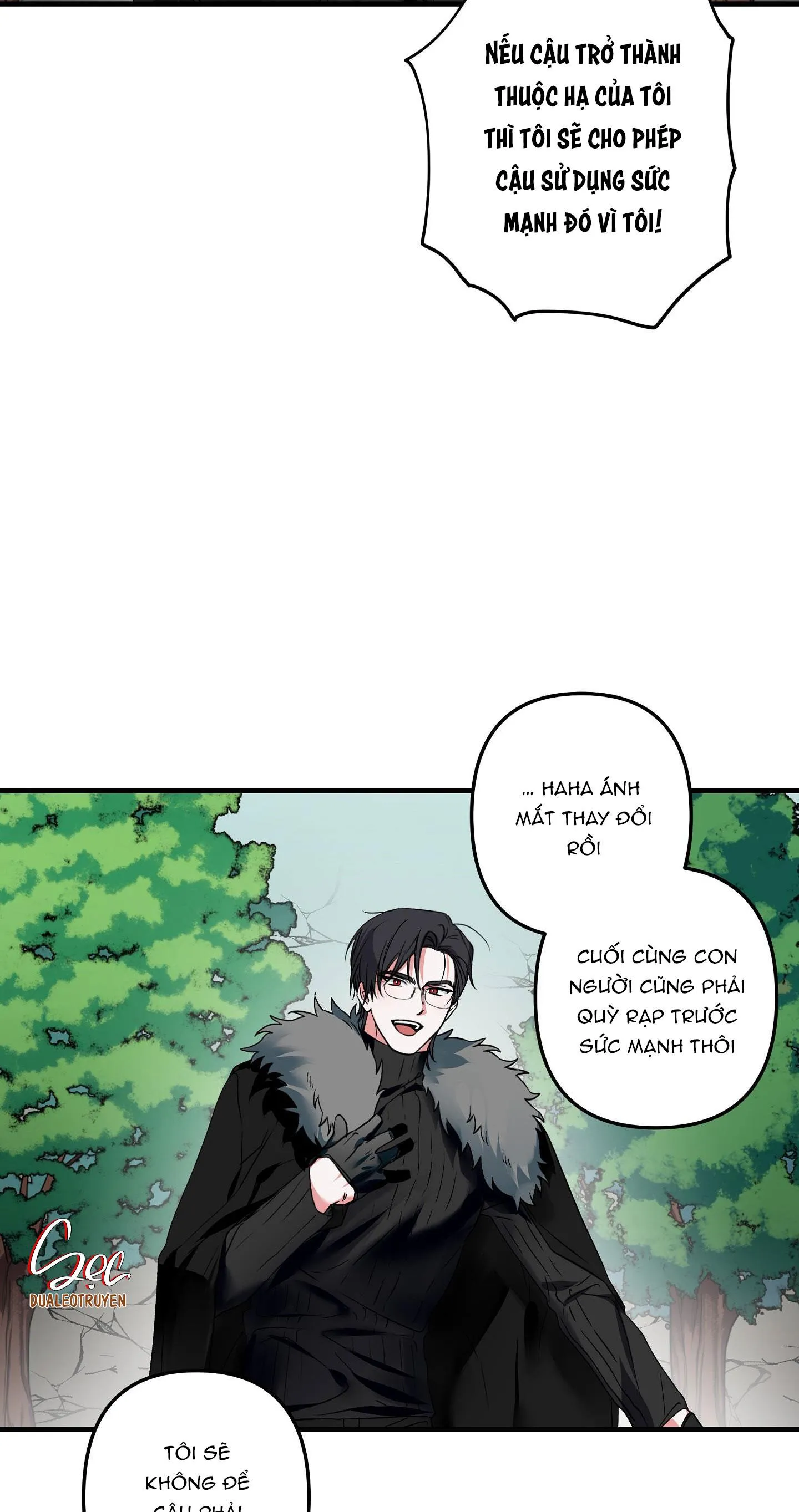 DŨNG SĨ 3 CHÂN Chapter 1 Trang 59