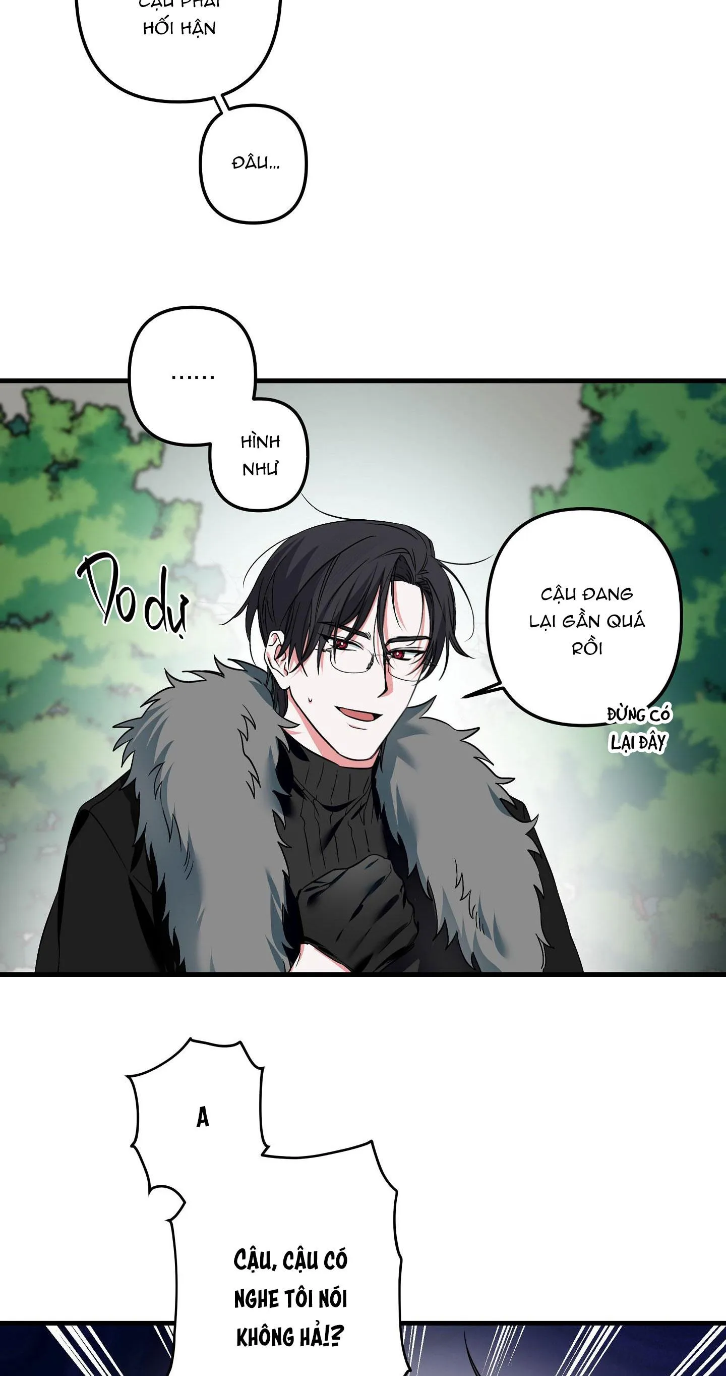 DŨNG SĨ 3 CHÂN Chapter 1 Trang 60