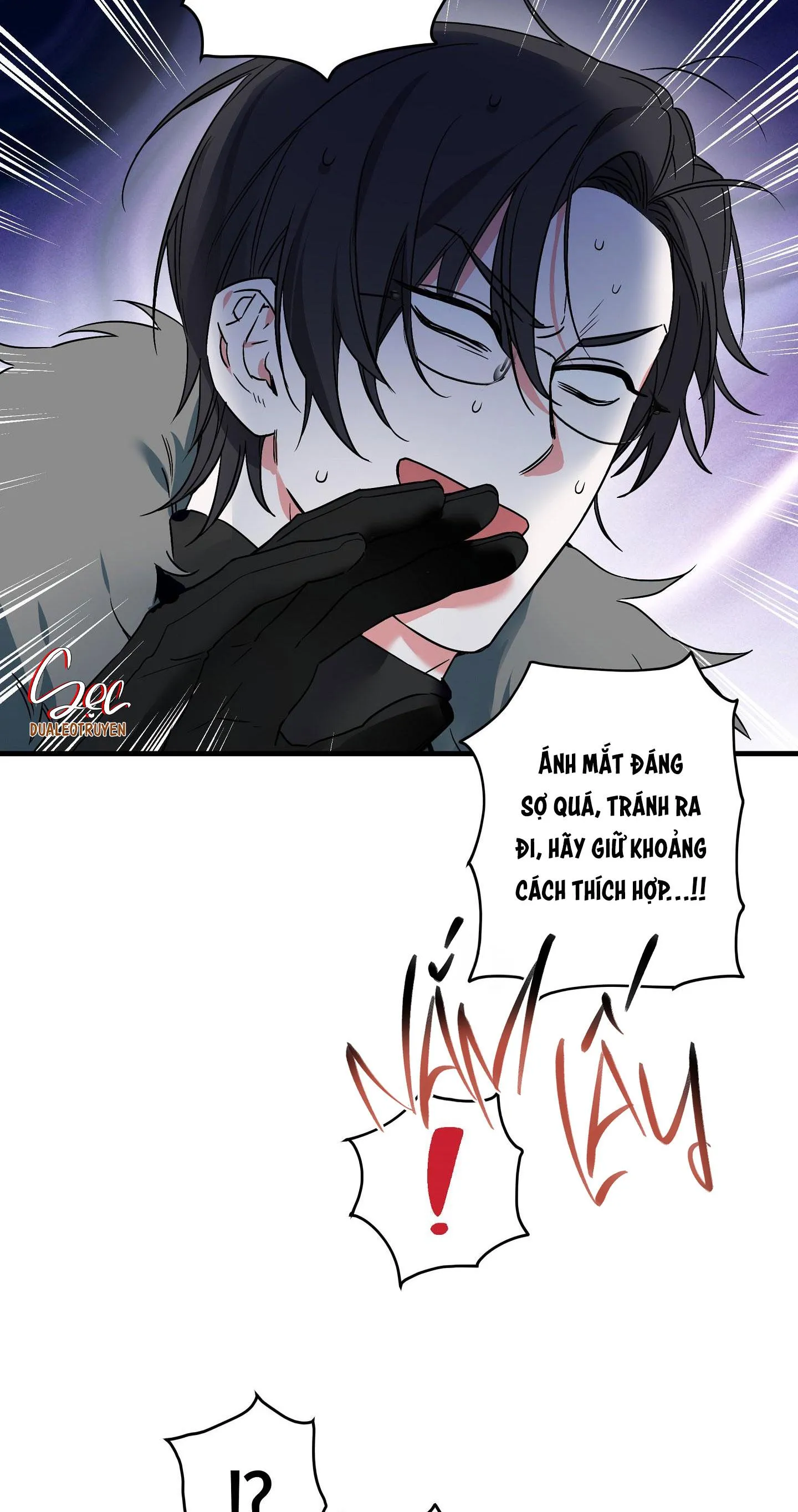 DŨNG SĨ 3 CHÂN Chapter 1 Trang 61