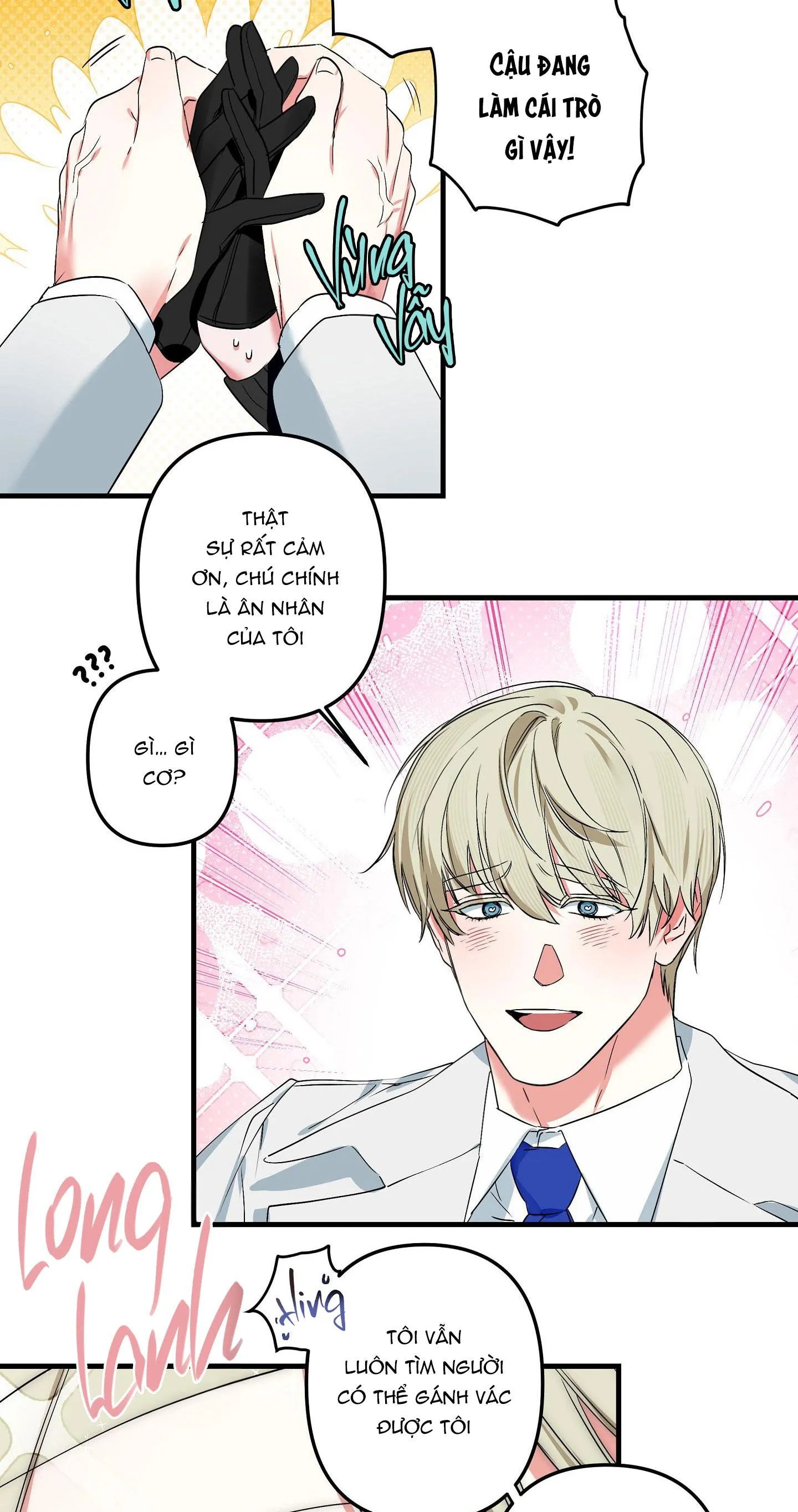 DŨNG SĨ 3 CHÂN Chapter 1 Trang 63