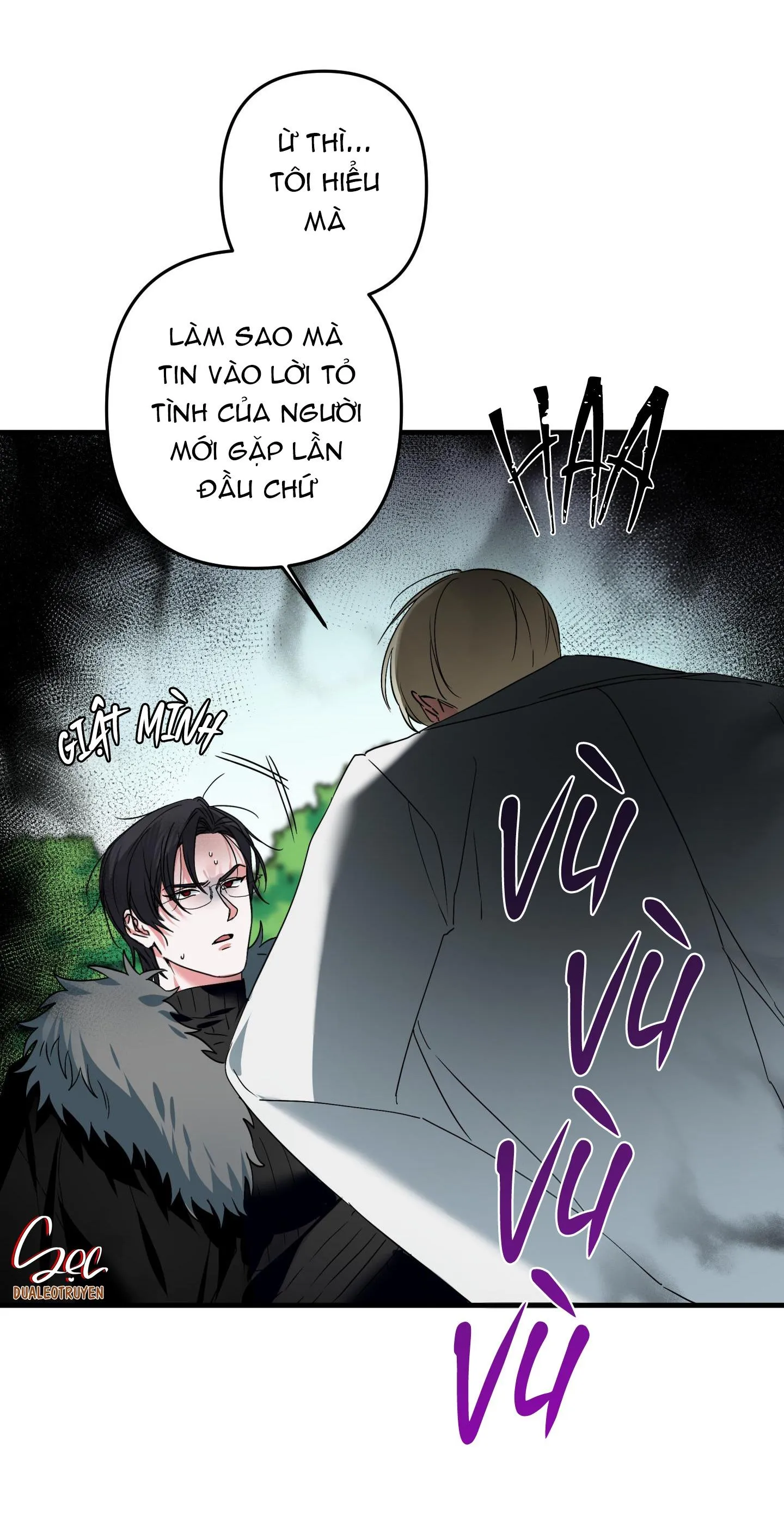 DŨNG SĨ 3 CHÂN Chapter 2 Trang 5