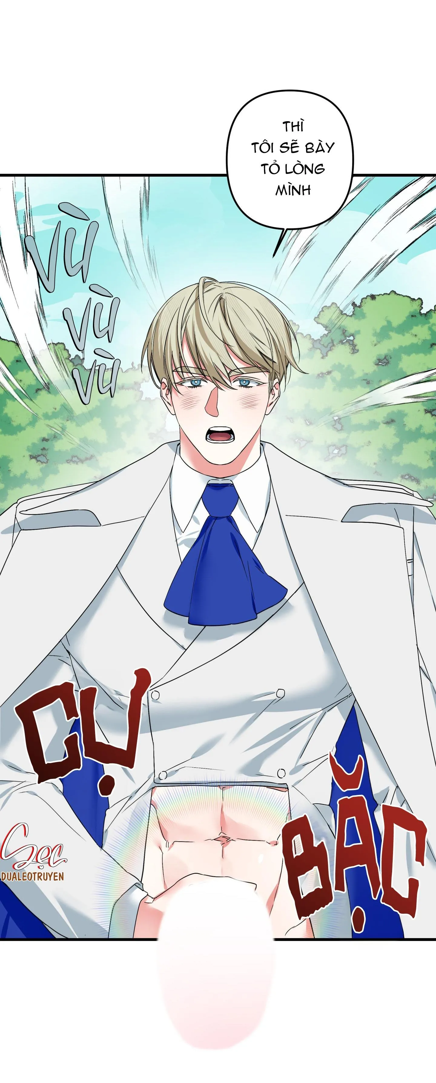 DŨNG SĨ 3 CHÂN Chapter 2 Trang 7