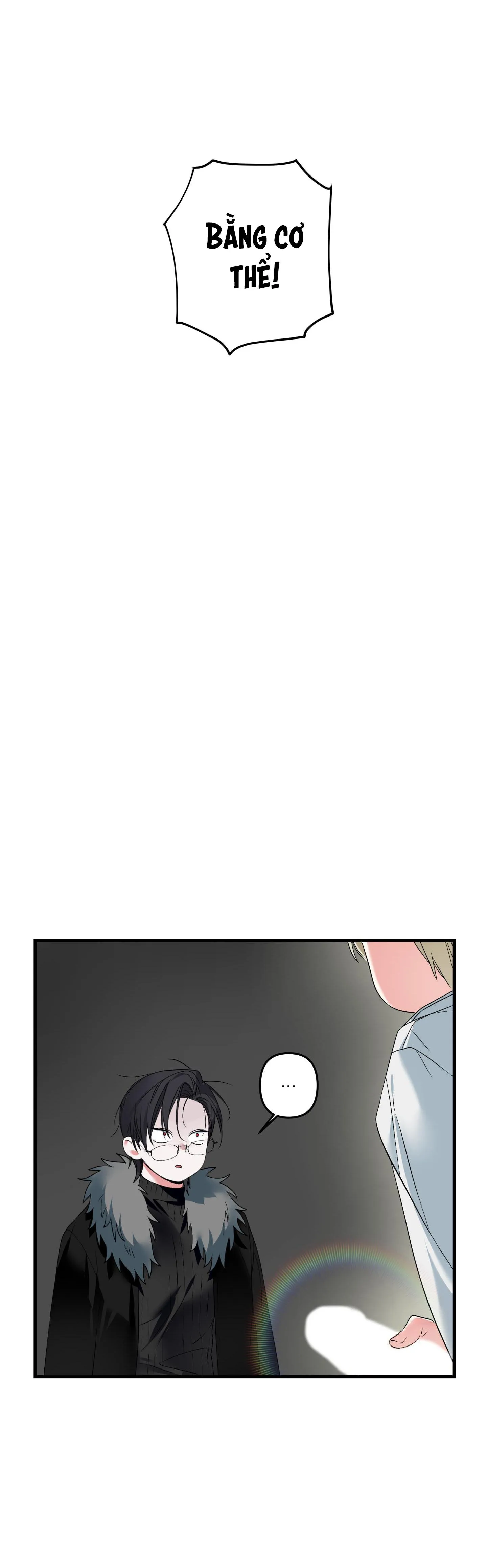 DŨNG SĨ 3 CHÂN Chapter 2 Trang 8