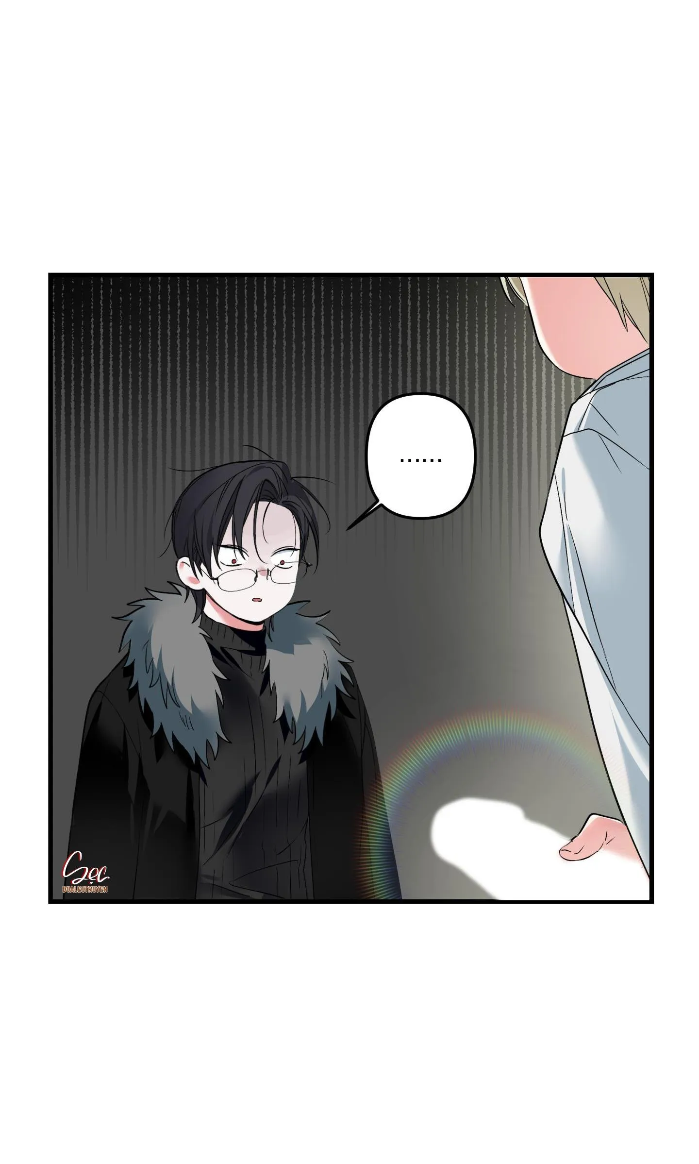 DŨNG SĨ 3 CHÂN Chapter 2 Trang 9