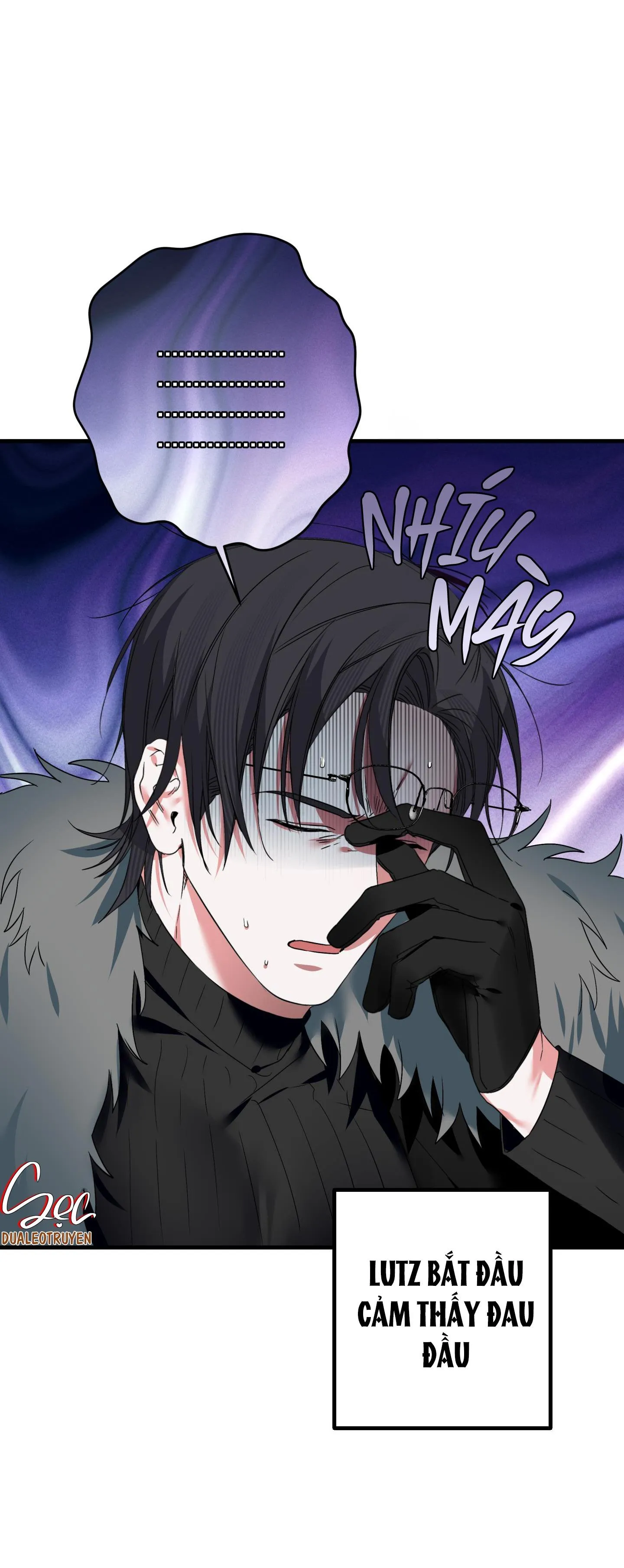 DŨNG SĨ 3 CHÂN Chapter 2 Trang 10