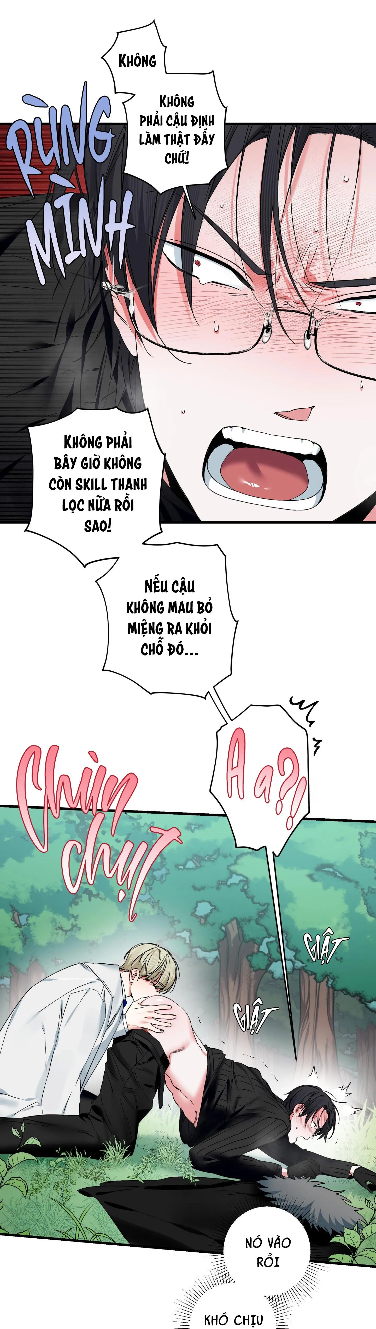 DŨNG SĨ 3 CHÂN Chapter 2 Trang 21