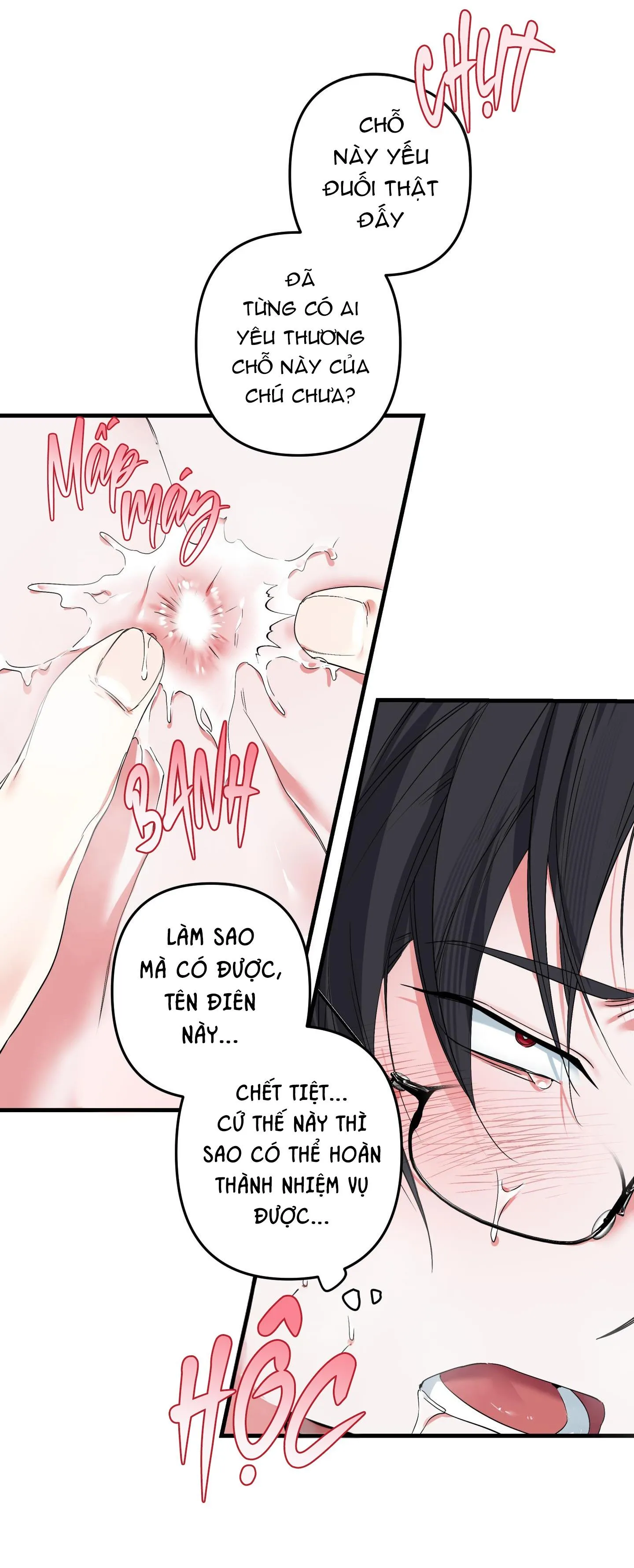 DŨNG SĨ 3 CHÂN Chapter 2 Trang 24