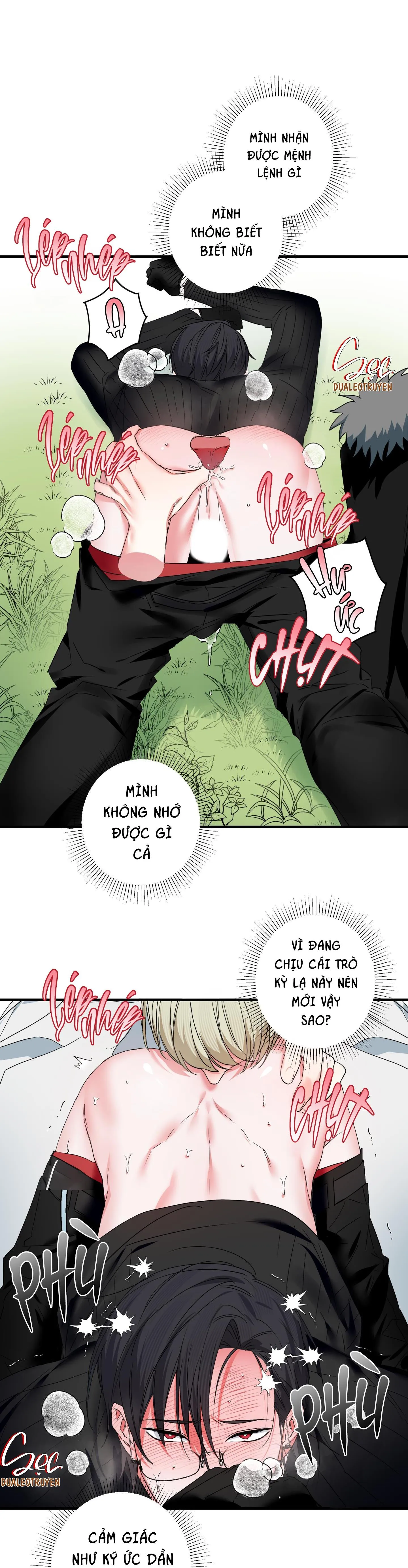 DŨNG SĨ 3 CHÂN Chapter 2 Trang 26