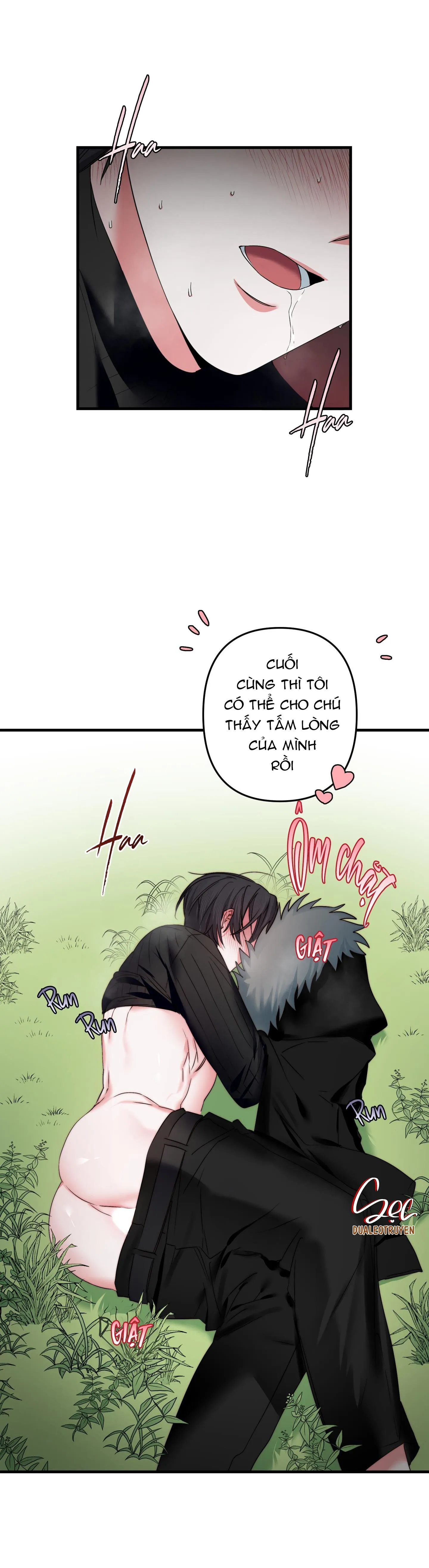 DŨNG SĨ 3 CHÂN Chapter 2 Trang 30