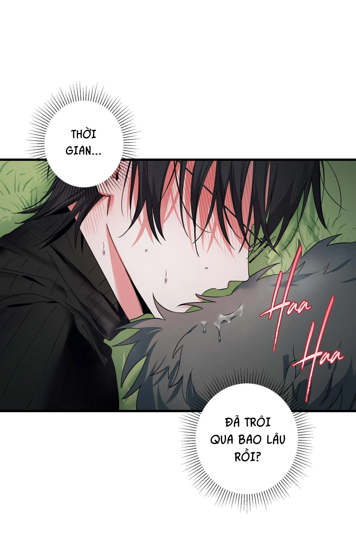 DŨNG SĨ 3 CHÂN Chapter 2 Trang 31