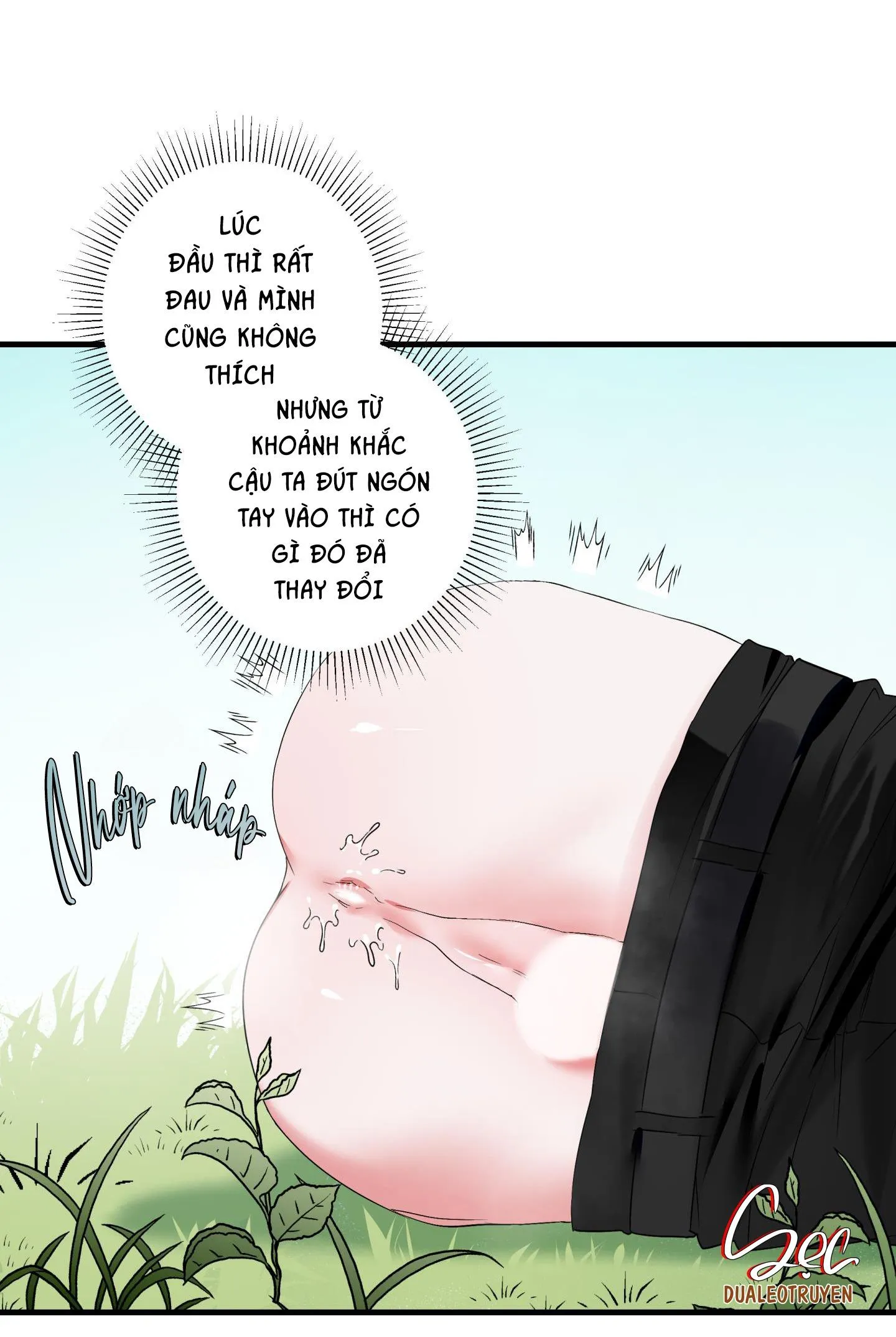 DŨNG SĨ 3 CHÂN Chapter 2 Trang 32