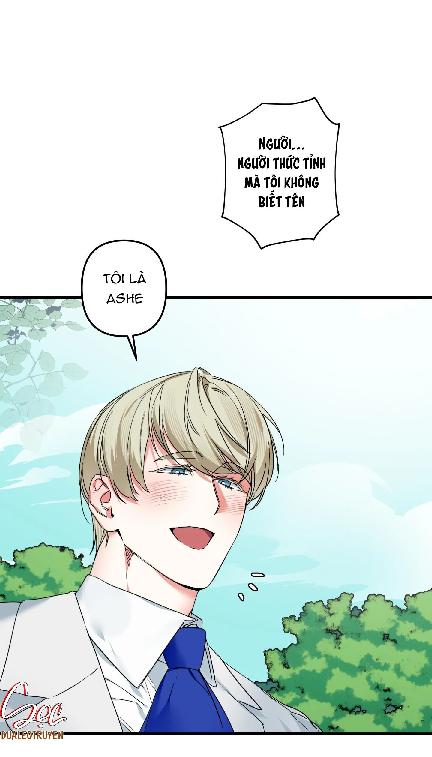 DŨNG SĨ 3 CHÂN Chapter 2 Trang 35