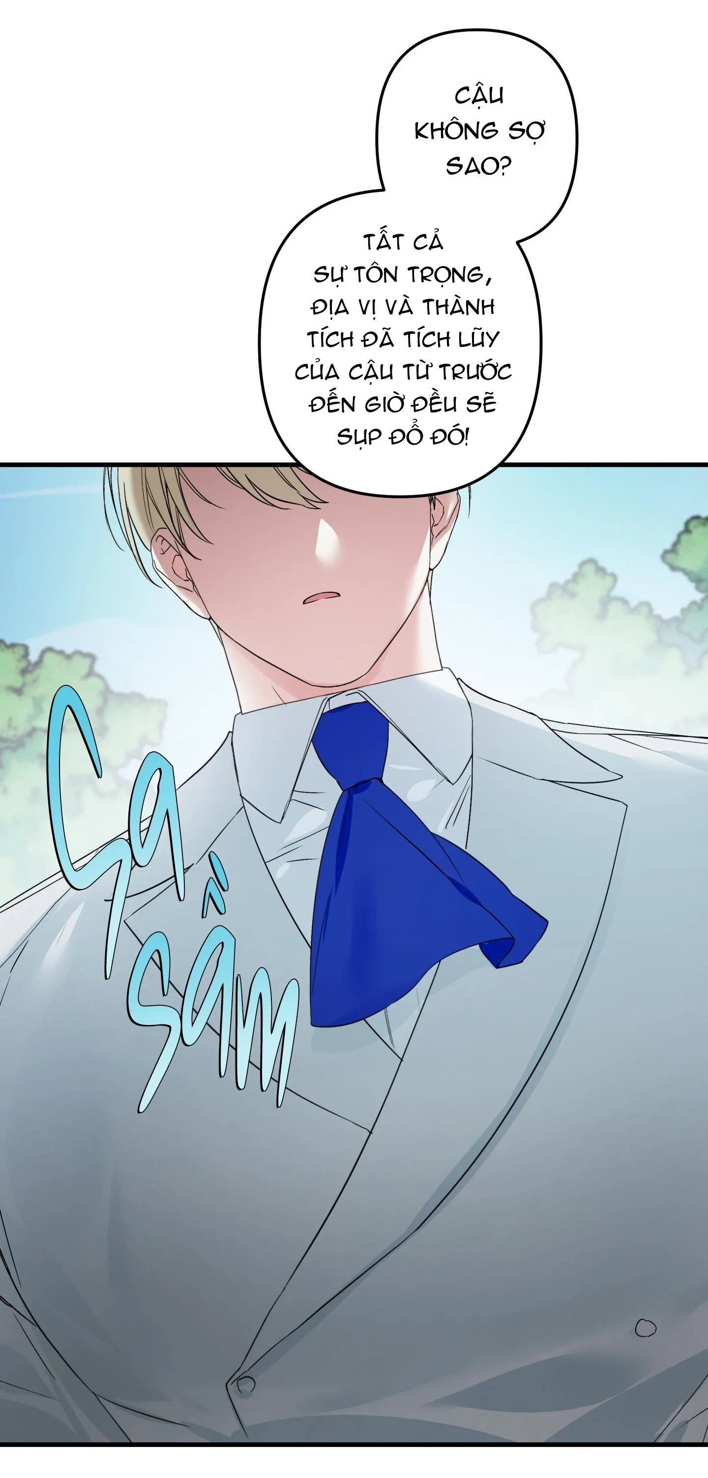 DŨNG SĨ 3 CHÂN Chapter 2 Trang 38