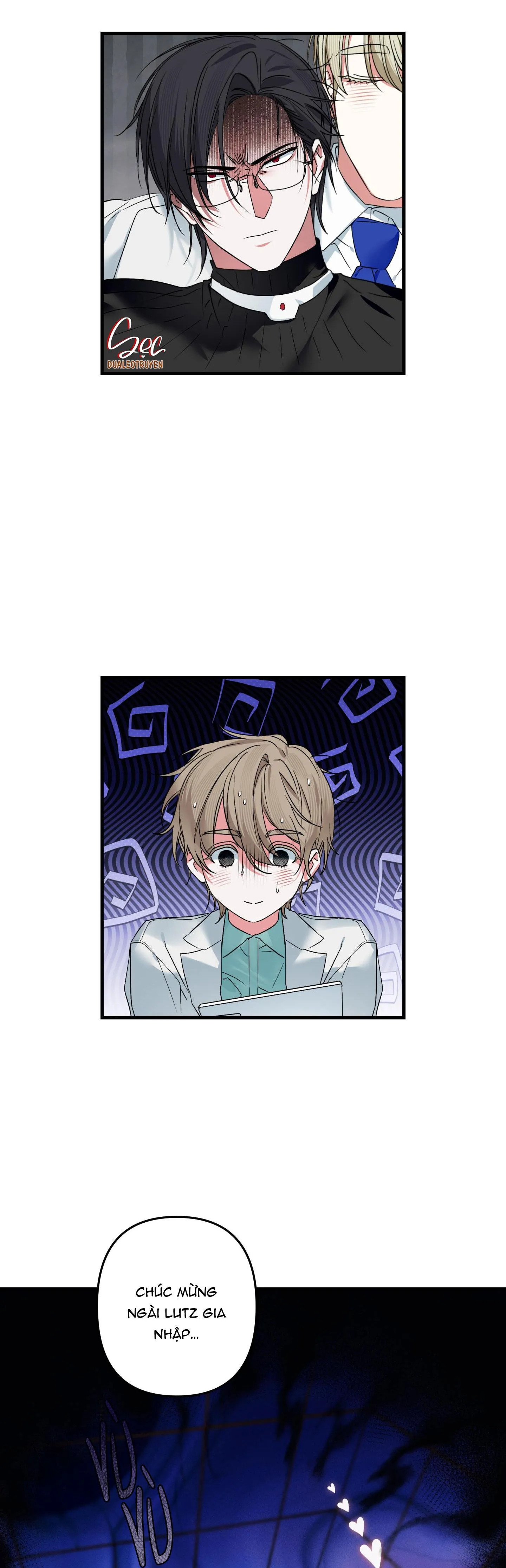 DŨNG SĨ 3 CHÂN Chapter 3 Trang 7