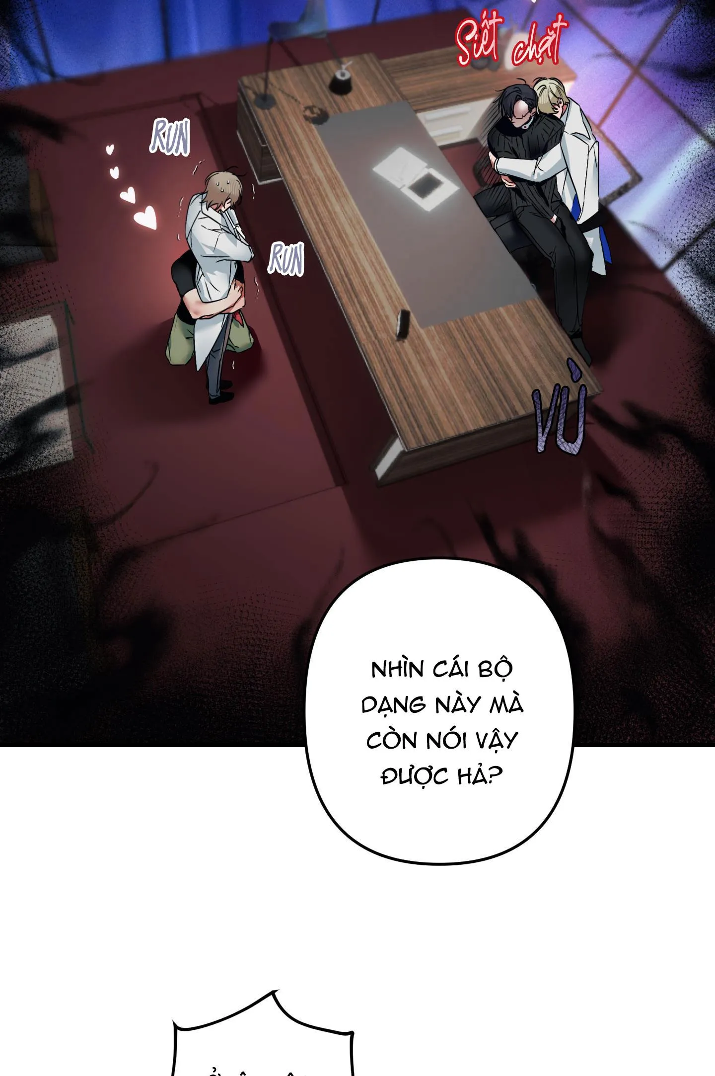 DŨNG SĨ 3 CHÂN Chapter 3 Trang 8