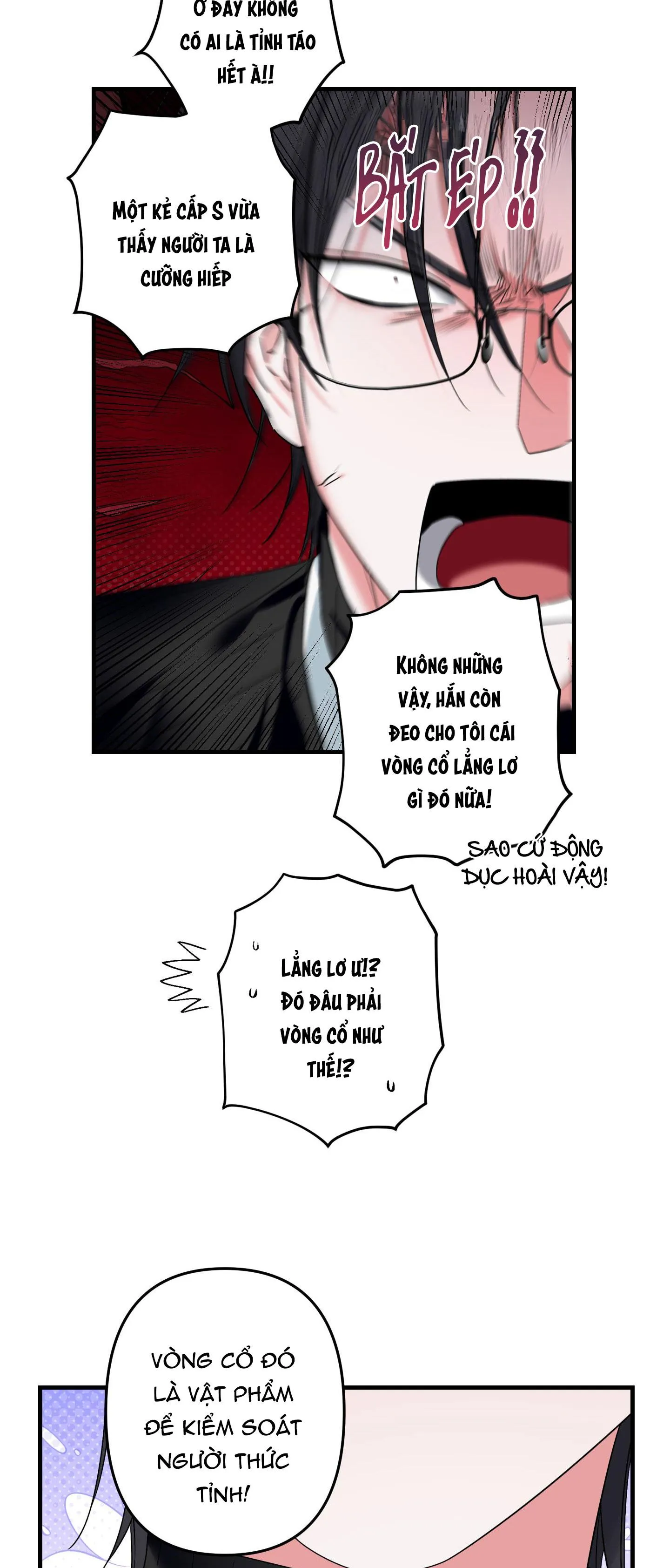 DŨNG SĨ 3 CHÂN Chapter 3 Trang 9