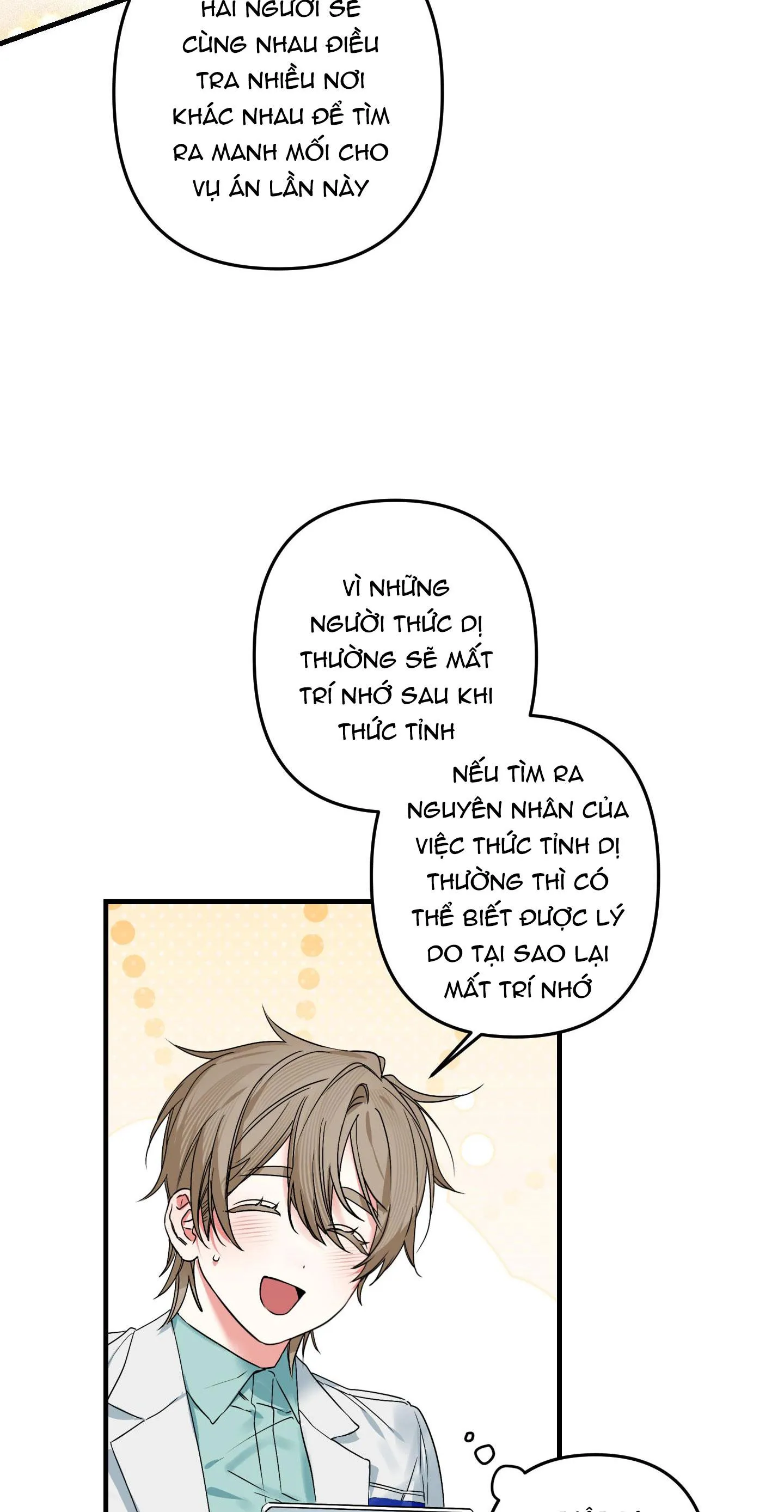 DŨNG SĨ 3 CHÂN Chapter 3 Trang 12