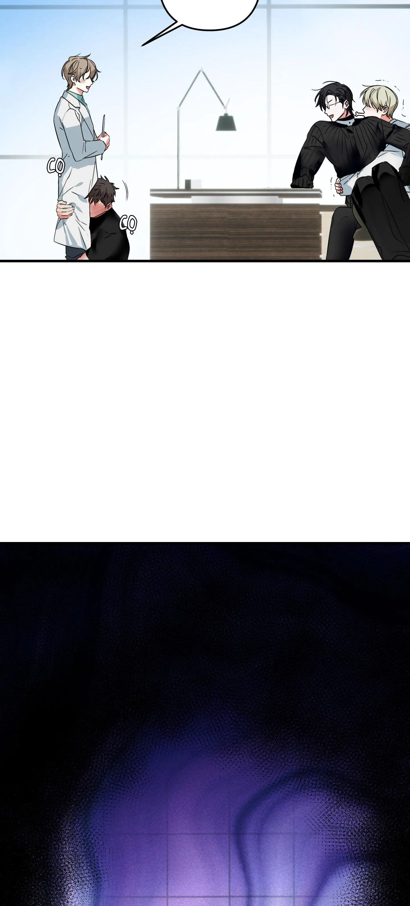 DŨNG SĨ 3 CHÂN Chapter 3 Trang 14