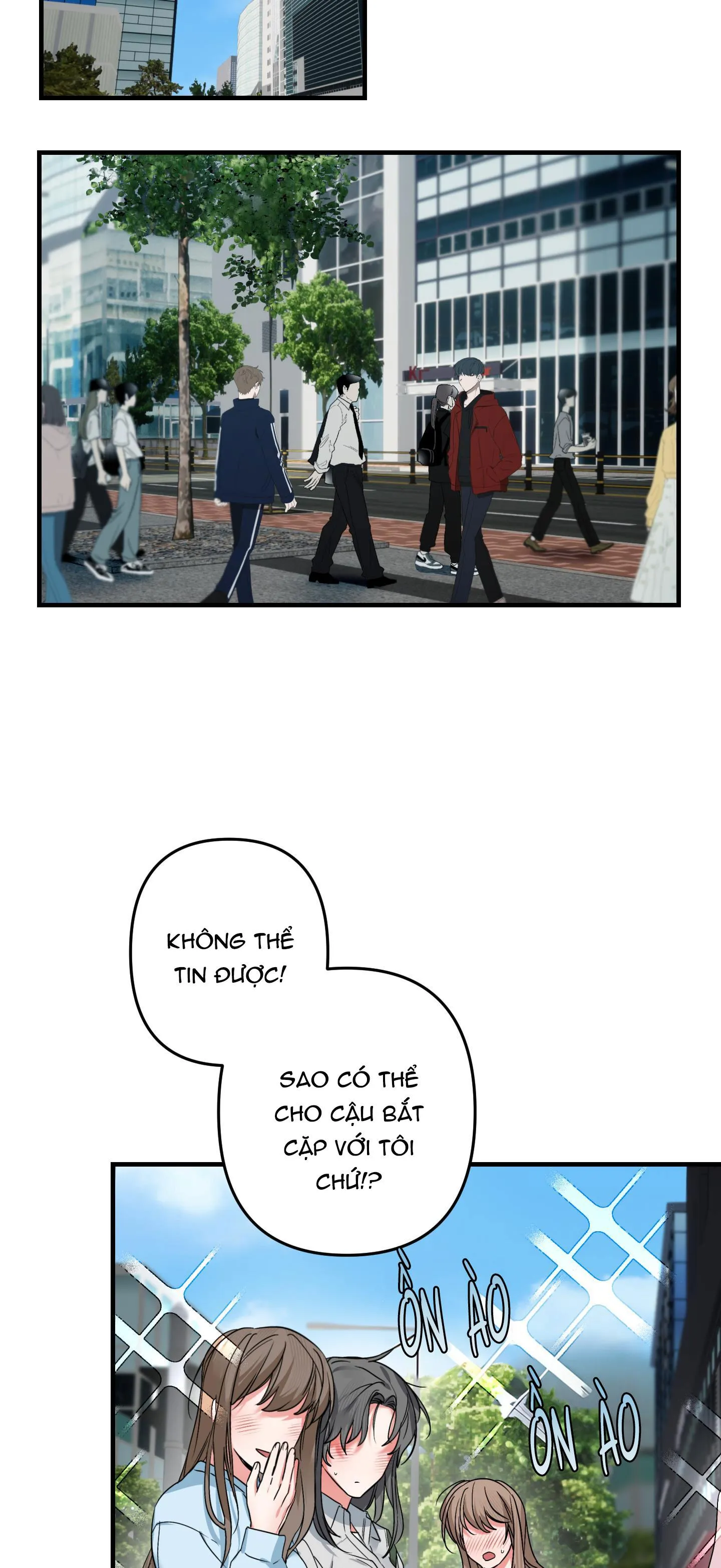 DŨNG SĨ 3 CHÂN Chapter 3 Trang 17