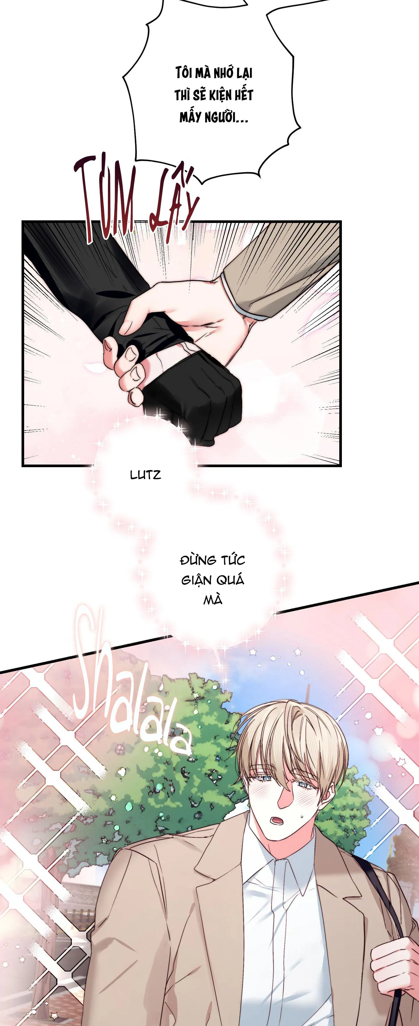 DŨNG SĨ 3 CHÂN Chapter 3 Trang 19