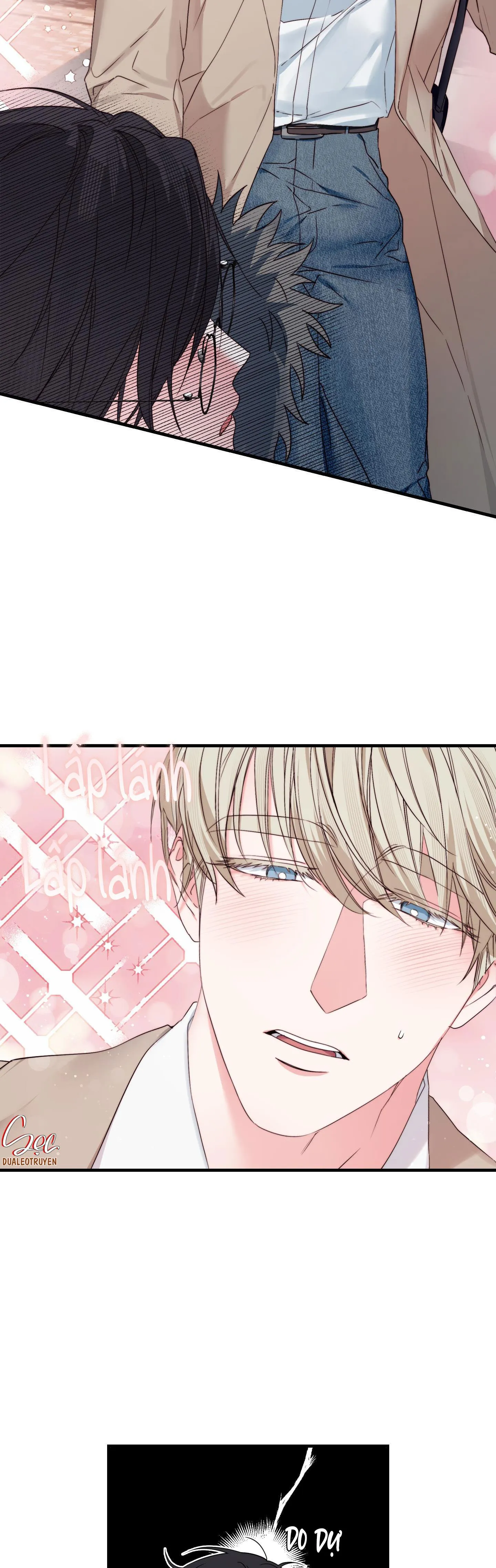 DŨNG SĨ 3 CHÂN Chapter 3 Trang 20