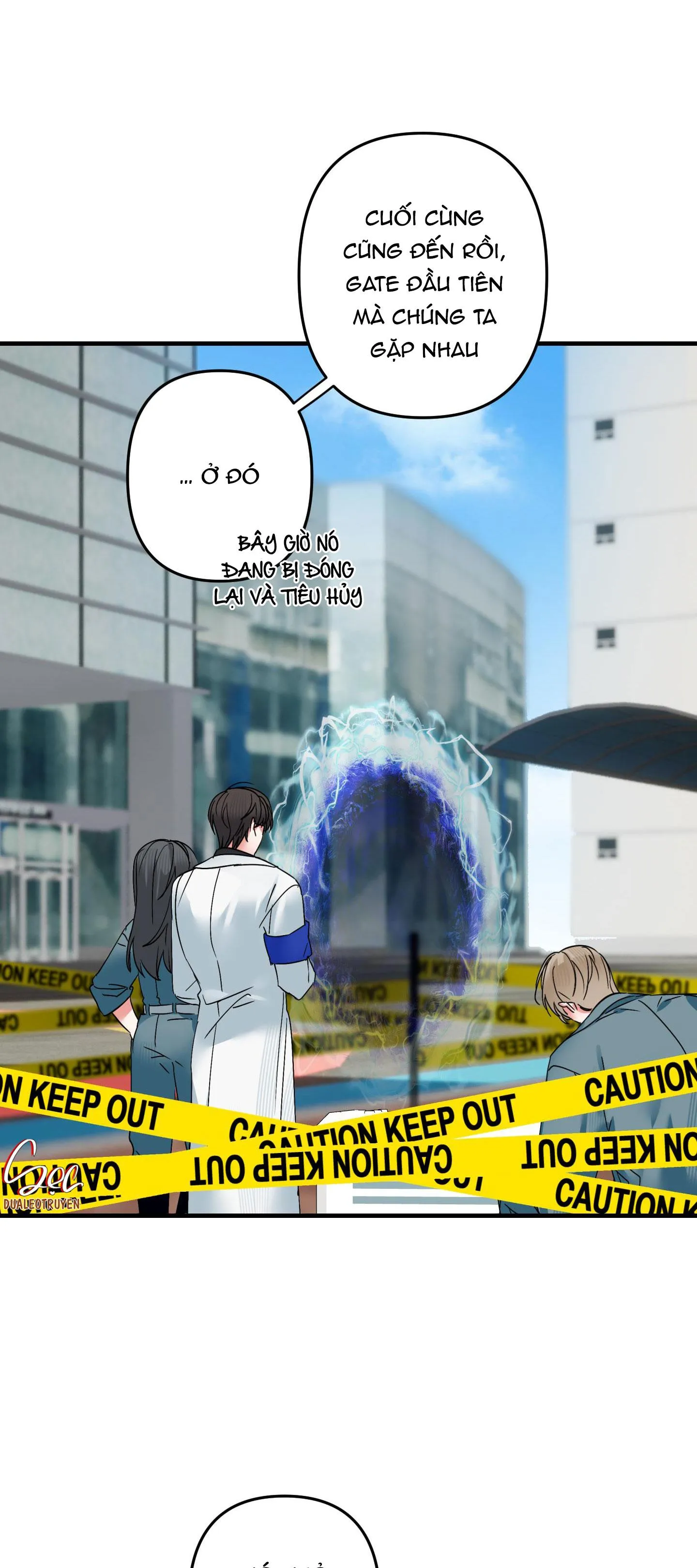 DŨNG SĨ 3 CHÂN Chapter 3 Trang 24