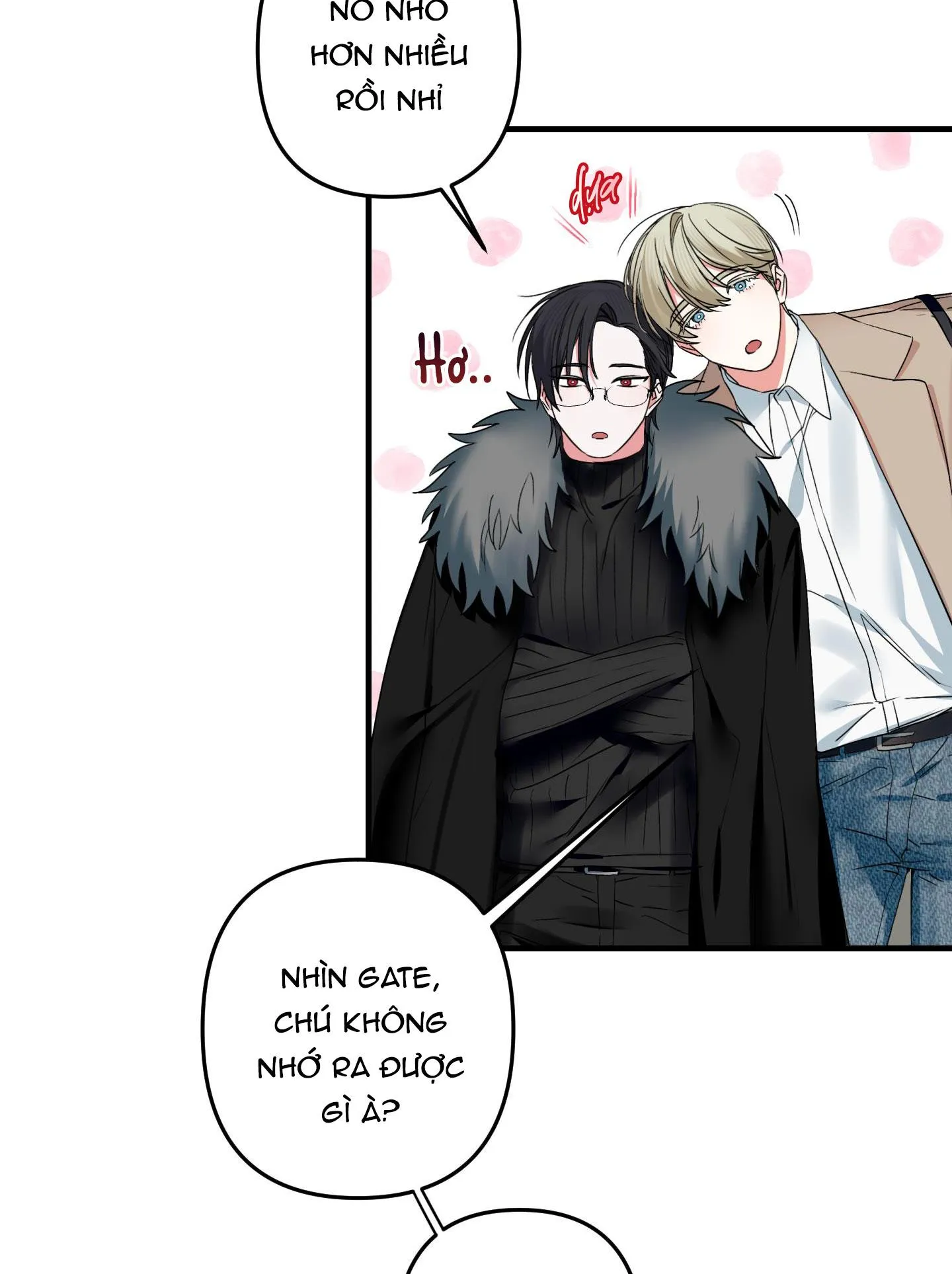 DŨNG SĨ 3 CHÂN Chapter 3 Trang 25