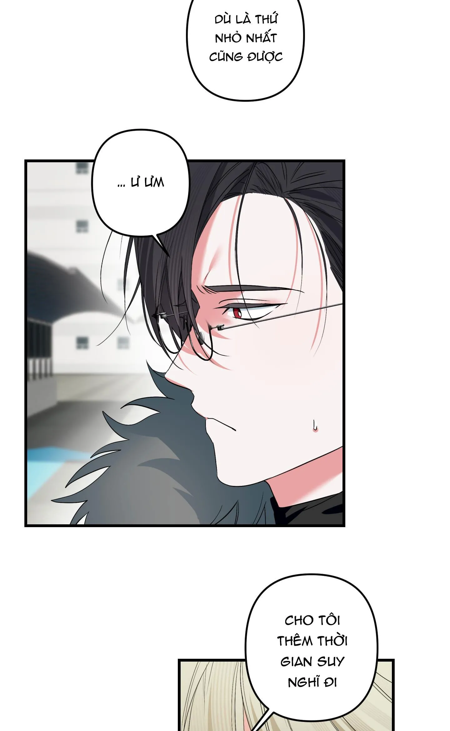 DŨNG SĨ 3 CHÂN Chapter 3 Trang 26