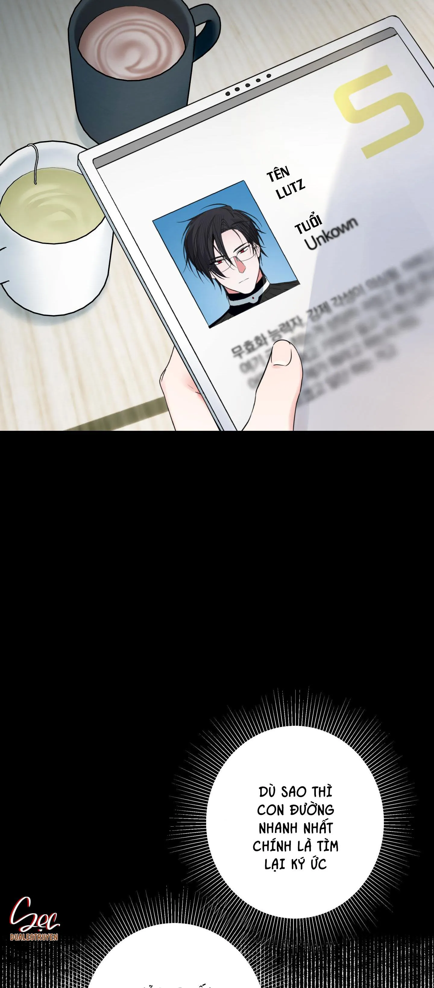 DŨNG SĨ 3 CHÂN Chapter 3 Trang 30