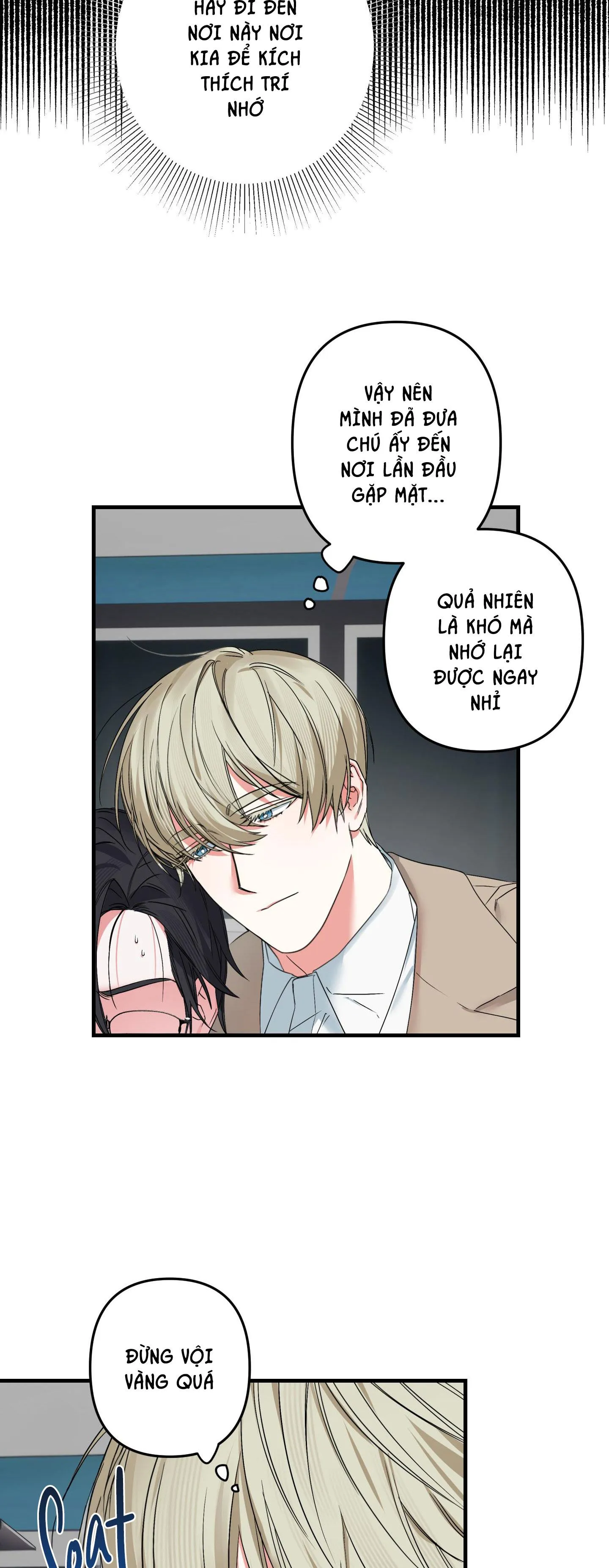 DŨNG SĨ 3 CHÂN Chapter 3 Trang 31